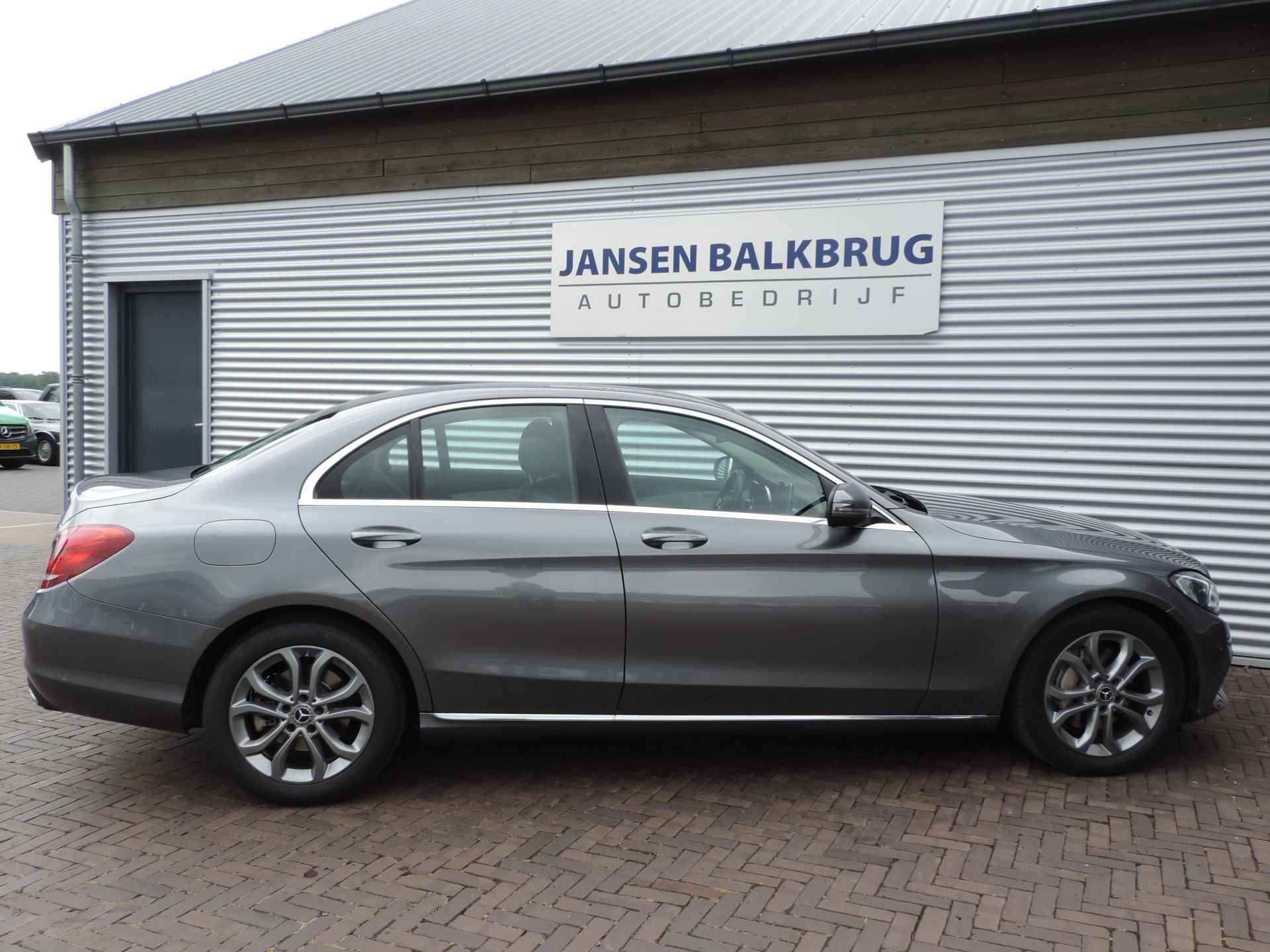 Mercedes-Benz C-Klasse C250 d ZEER MOOI - 27/28