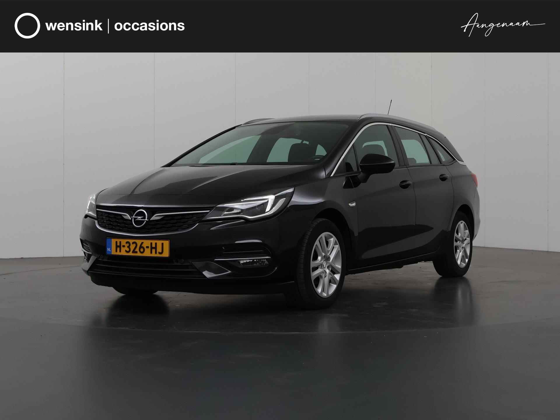 Opel Astra BOVAG 40-Puntencheck