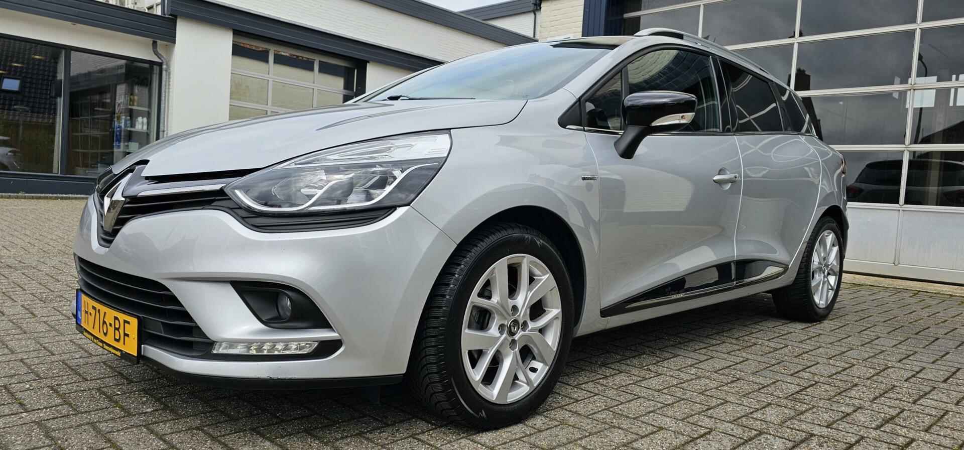 Renault Clio Estate TCe 90 Limited - 9/34