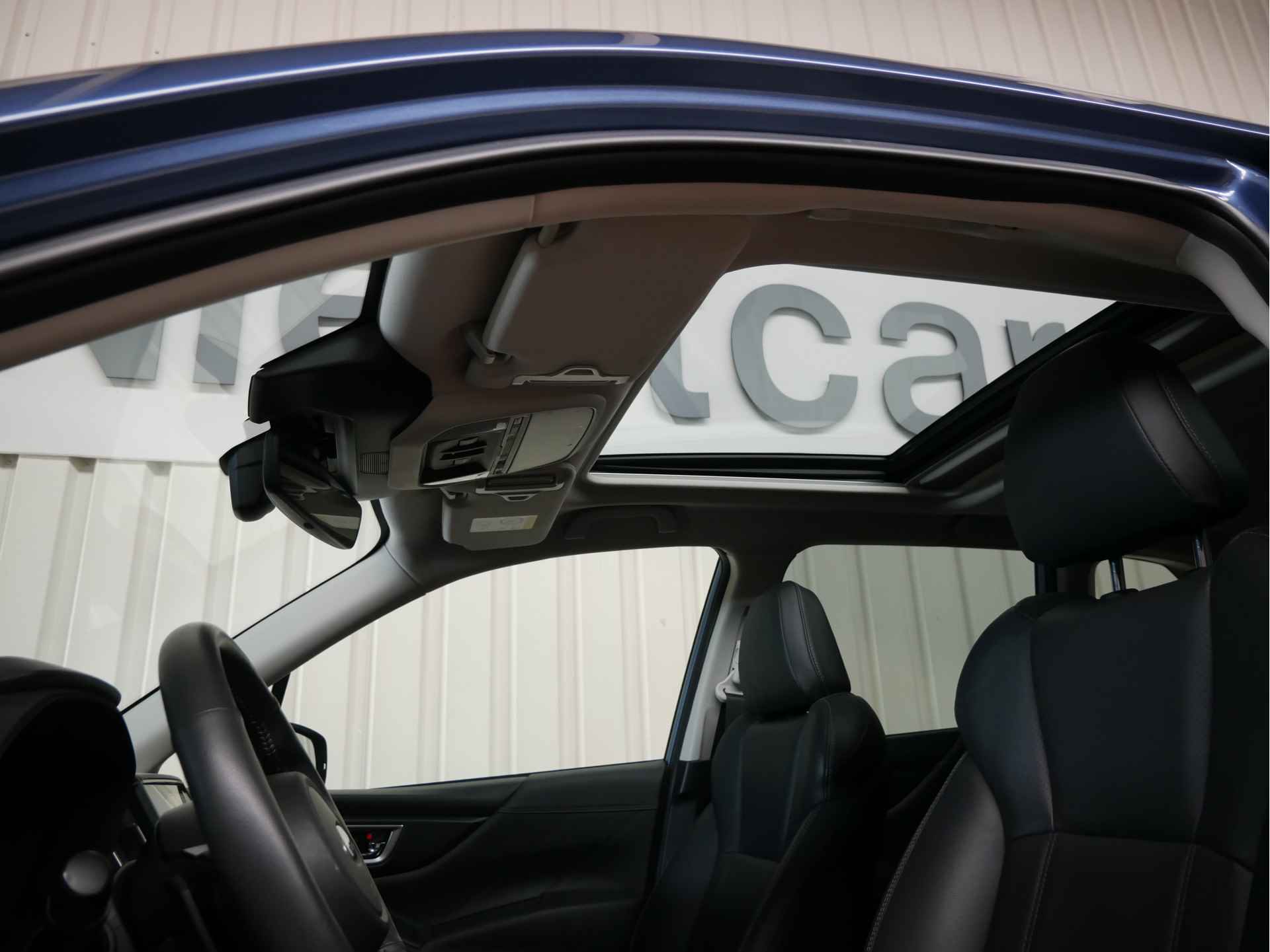 Subaru Forester 2.0 E-Boxer Premium MY2022 Eye-Sight / Navigatie / Apple Carplay en android auto - 9/32