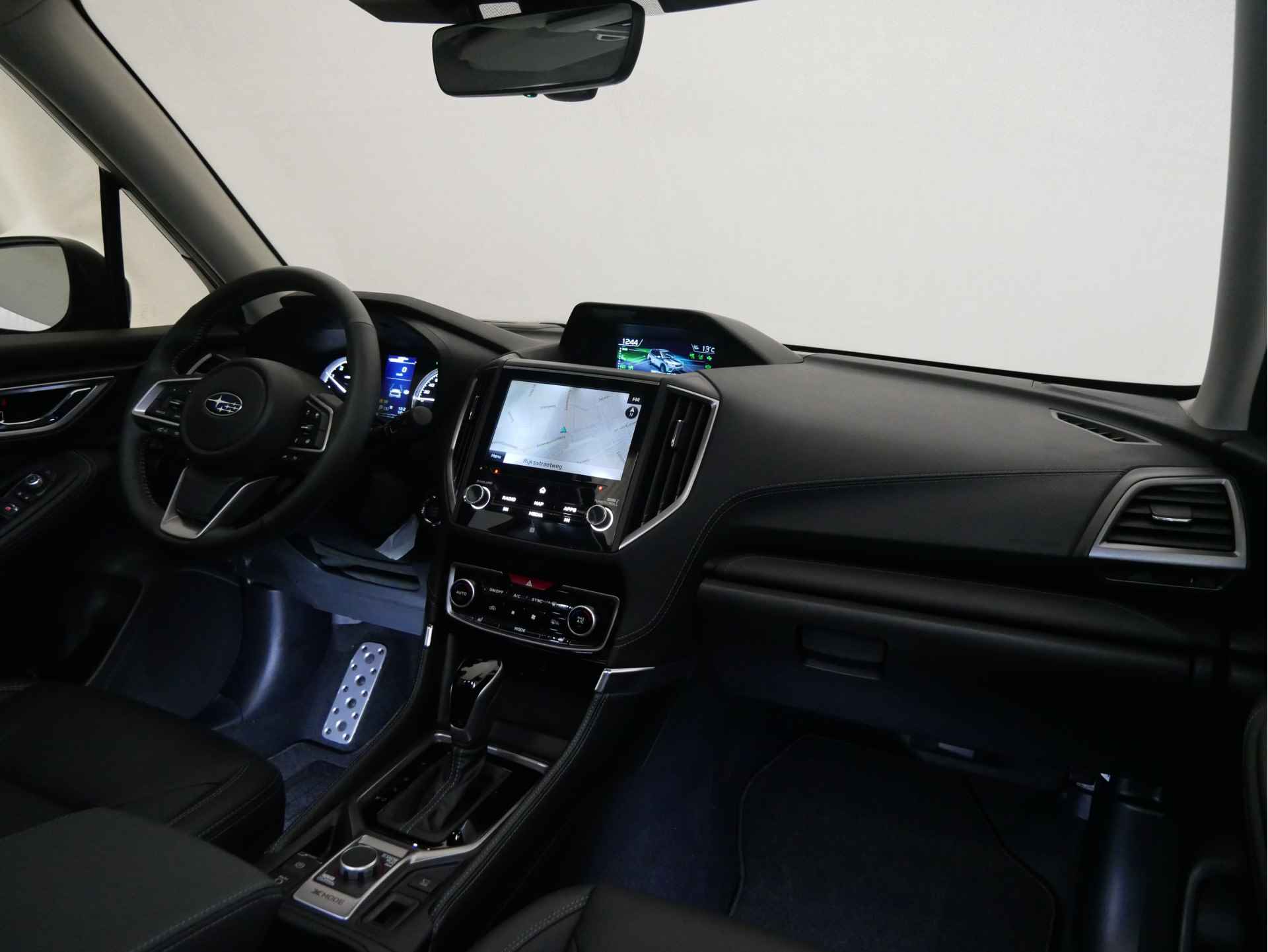Subaru Forester 2.0 E-Boxer Premium MY2022 Eye-Sight / Navigatie / Apple Carplay en android auto - 14/32