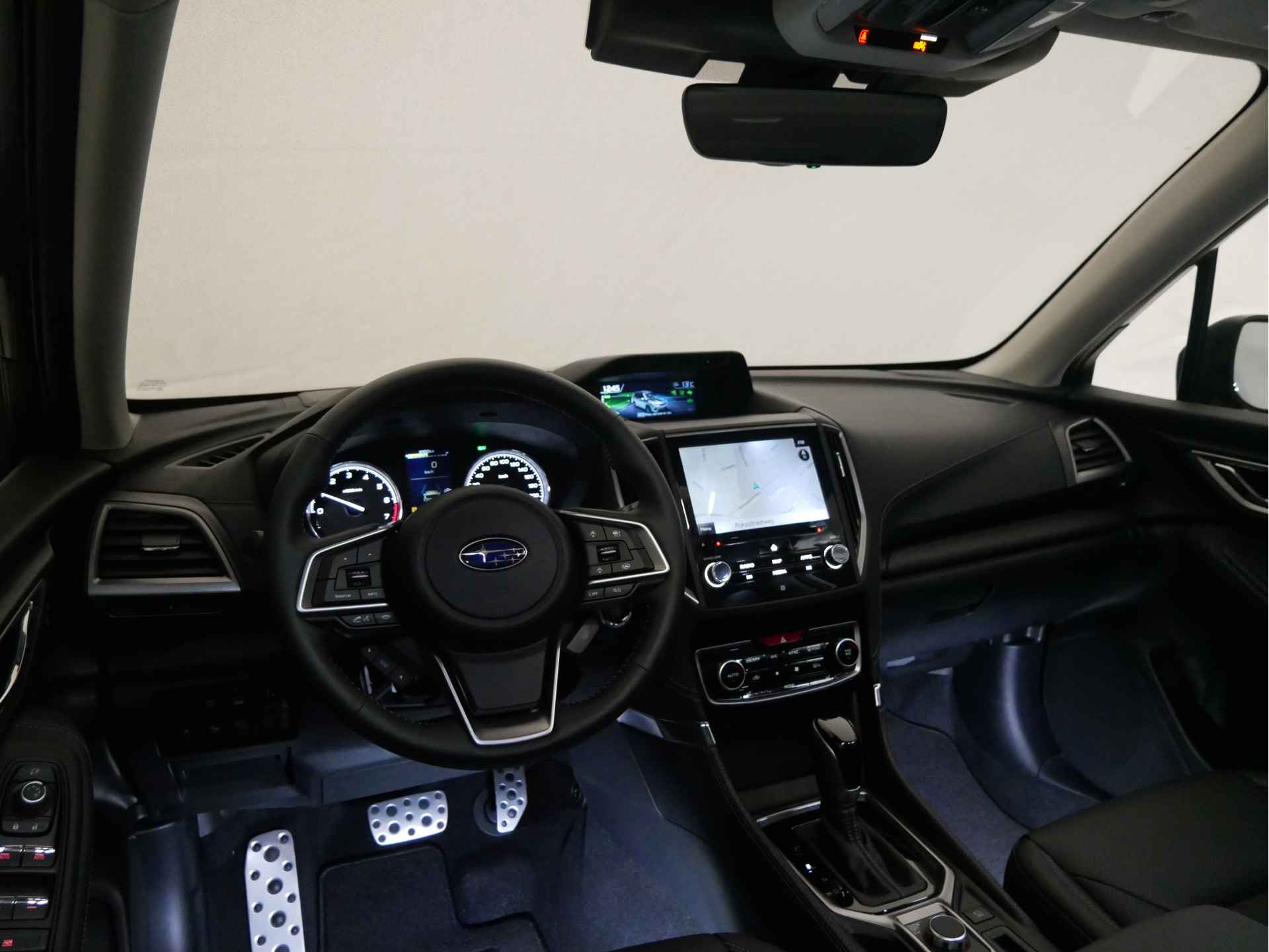 Subaru Forester 2.0 E-Boxer Premium MY2022 Eye-Sight / Navigatie / Apple Carplay en android auto - 16/32