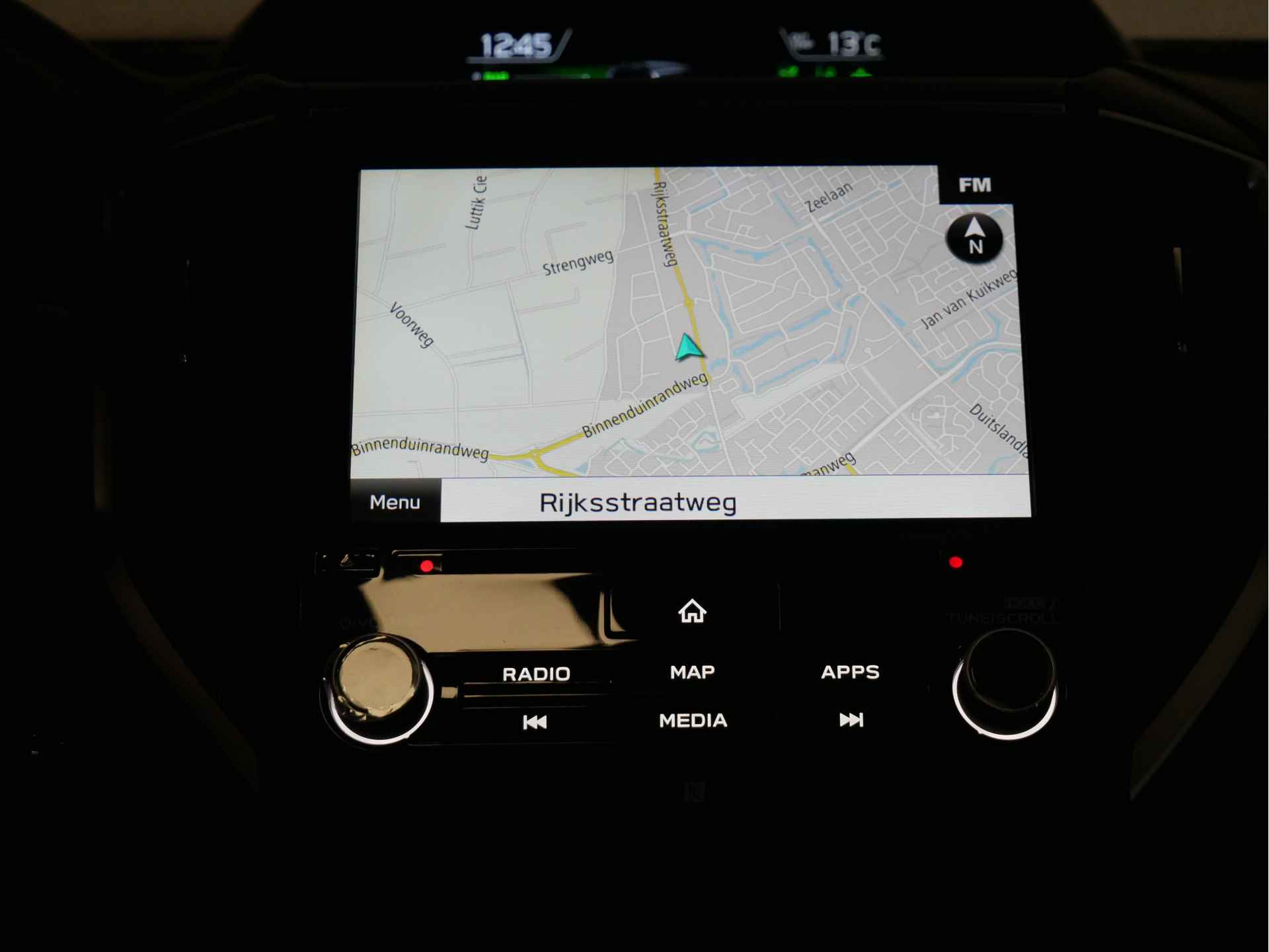 Subaru Forester 2.0 E-Boxer Premium MY2022 Eye-Sight / Navigatie / Apple Carplay en android auto - 17/32