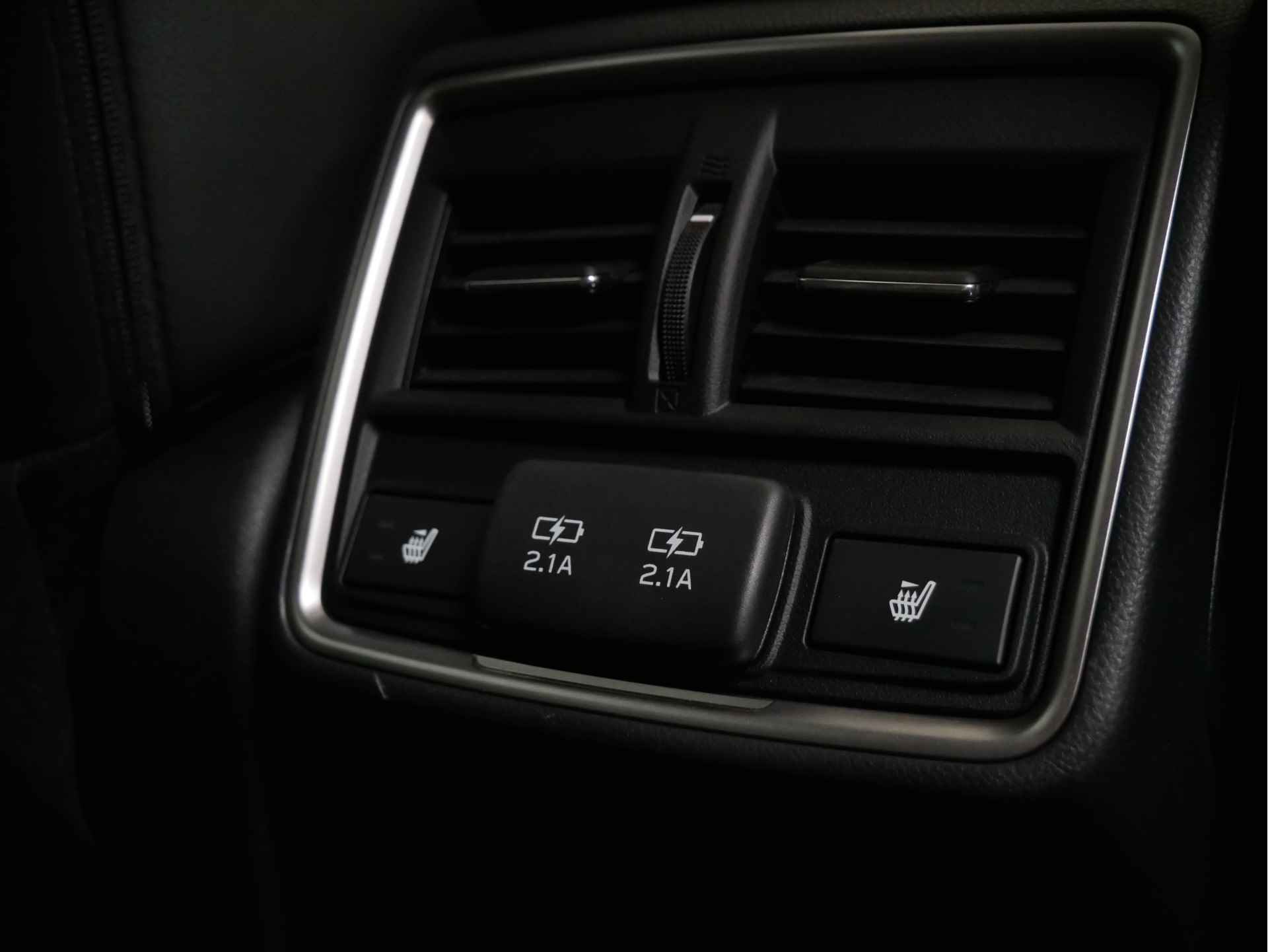 Subaru Forester 2.0 E-Boxer Premium MY2022 Eye-Sight / Navigatie / Apple Carplay en android auto - 27/32