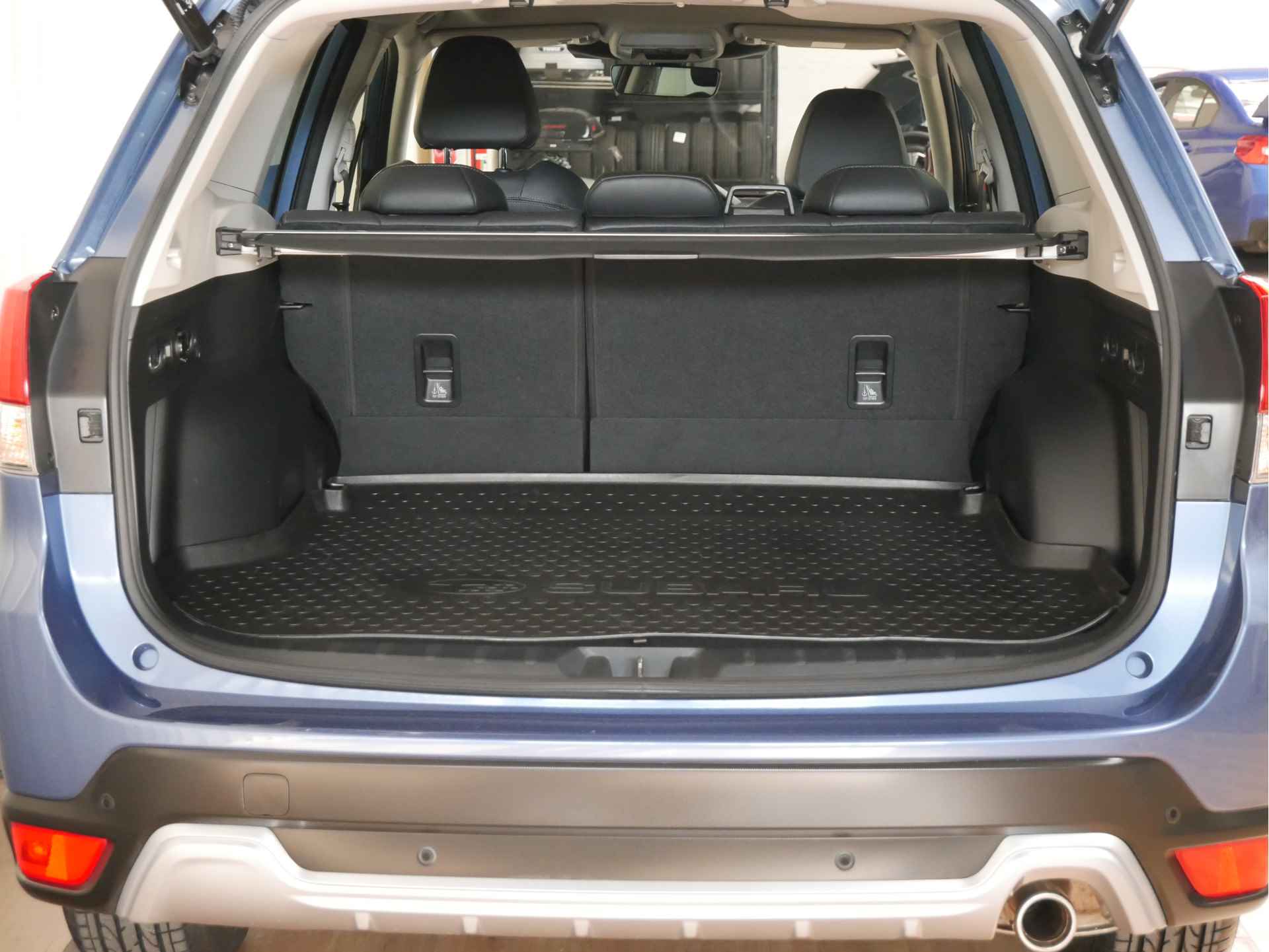 Subaru Forester 2.0 E-Boxer Premium MY2022 Eye-Sight / Navigatie / Apple Carplay en android auto - 30/32
