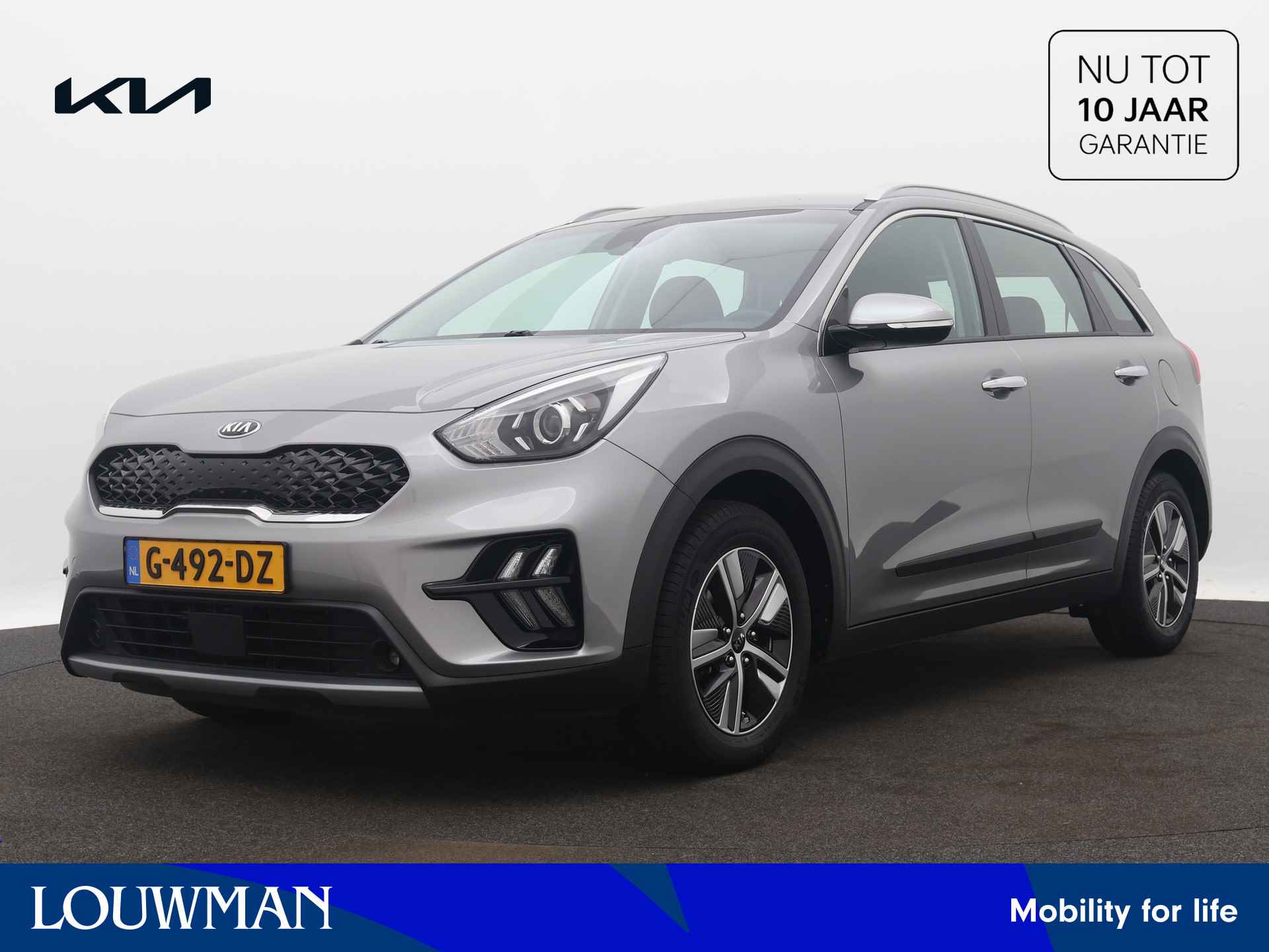 Kia Niro BOVAG 40-Puntencheck