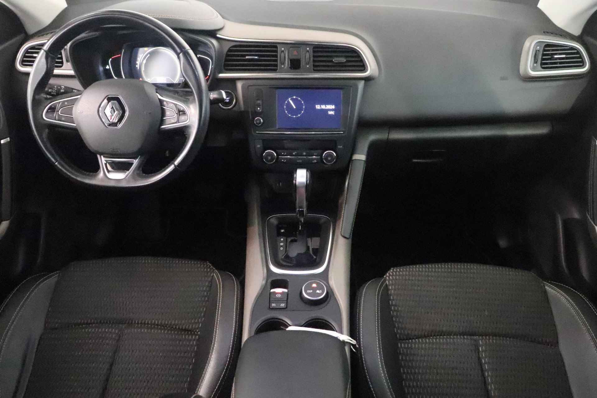 Renault Kadjar 1.2 TCe 130 EDC Limited | Navigatie | Trekhaak | Winter Pack | - 5/37