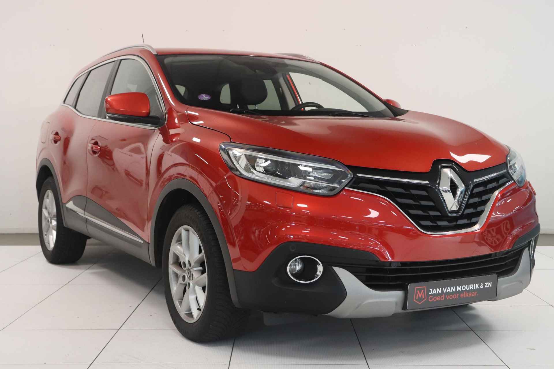 Renault Kadjar 1.2 TCe 130 EDC Limited | Navigatie | Trekhaak | Winter Pack | - 11/37