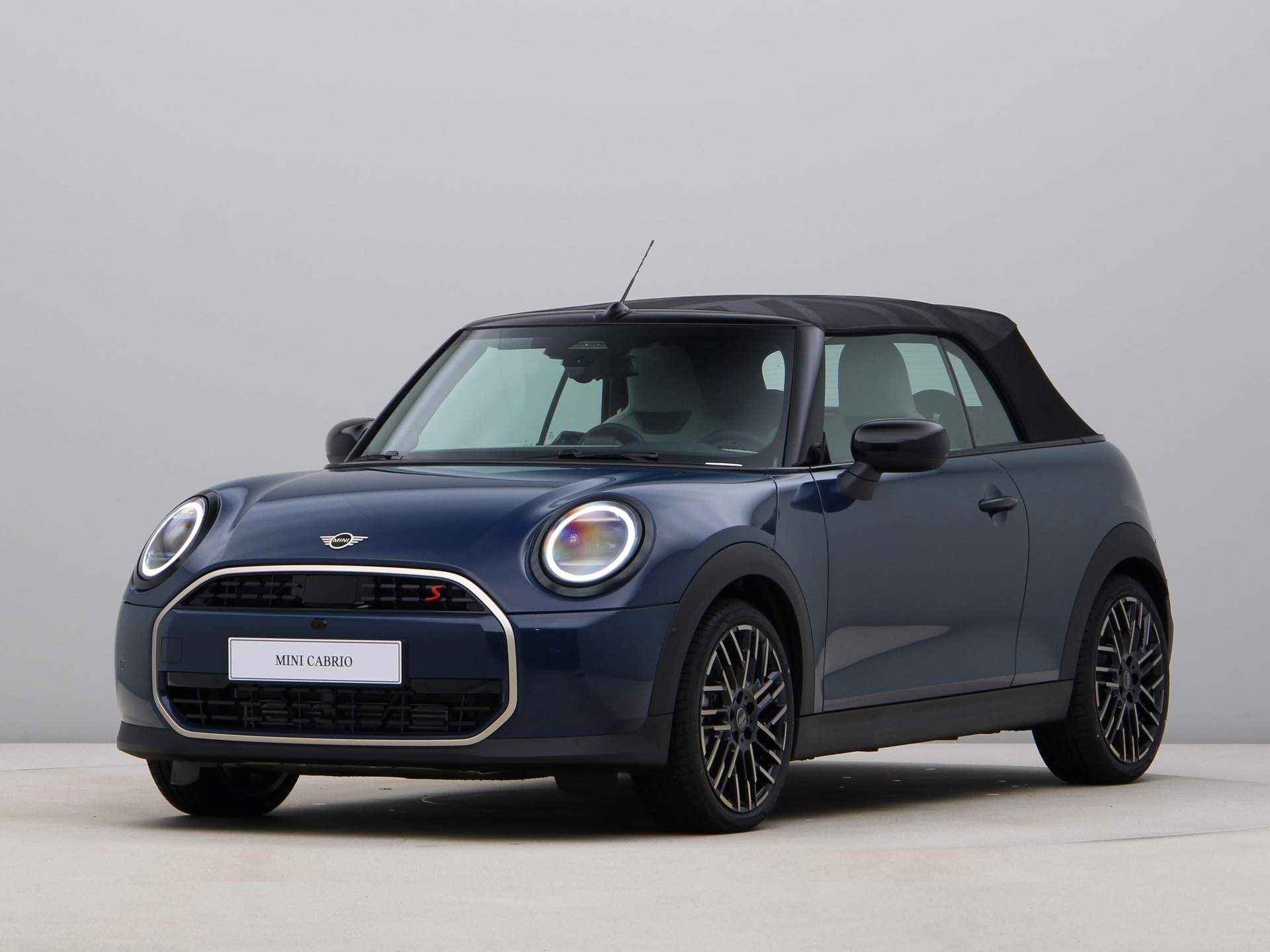 MINI Cooper Cabrio S Favoured Pakket XL PRIVATE LEASE EUR 895,- (48 mnd/10.000 km) - 5/33