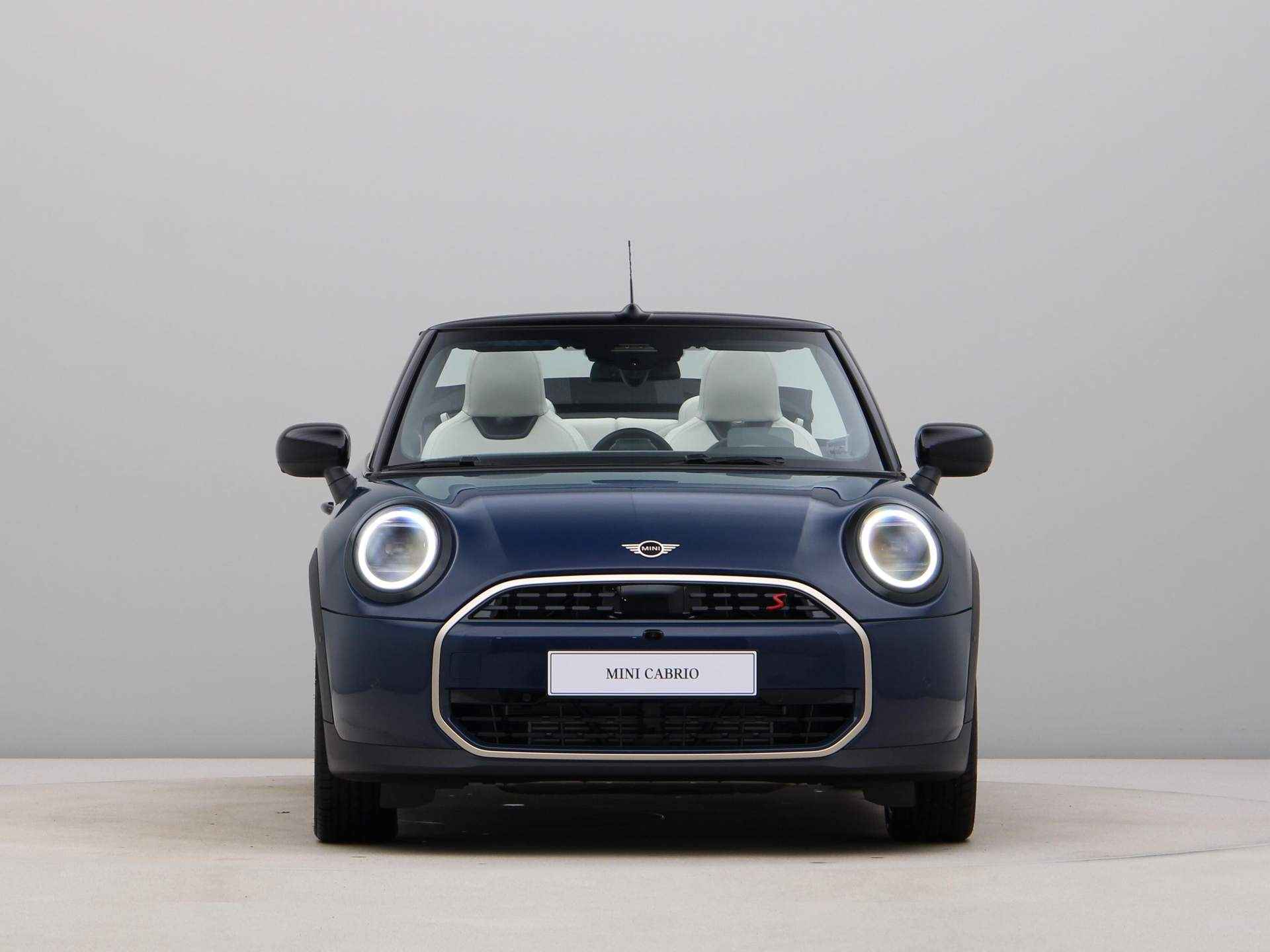 MINI Cooper Cabrio S Favoured Pakket XL PRIVATE LEASE EUR 895,- (48 mnd/10.000 km) - 8/33