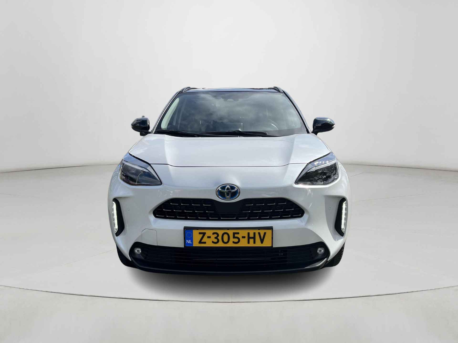 Toyota Yaris Cross 1.5 Hybrid Executive 4 wiel aandrijving | Navigatie | Stoel- + stuurverwarming | Parkeersensoren | - 9/28