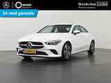 Mercedes-Benz CLA-klasse 180 Business Solution Luxury | Sfeerverlichting | Stoelverwarming | Achteruitrijcamera | Lederen Bekleding | LED High Performance |