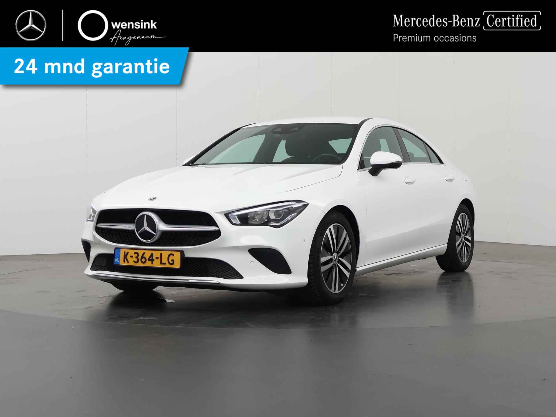 Mercedes-Benz CLA BOVAG 40-Puntencheck