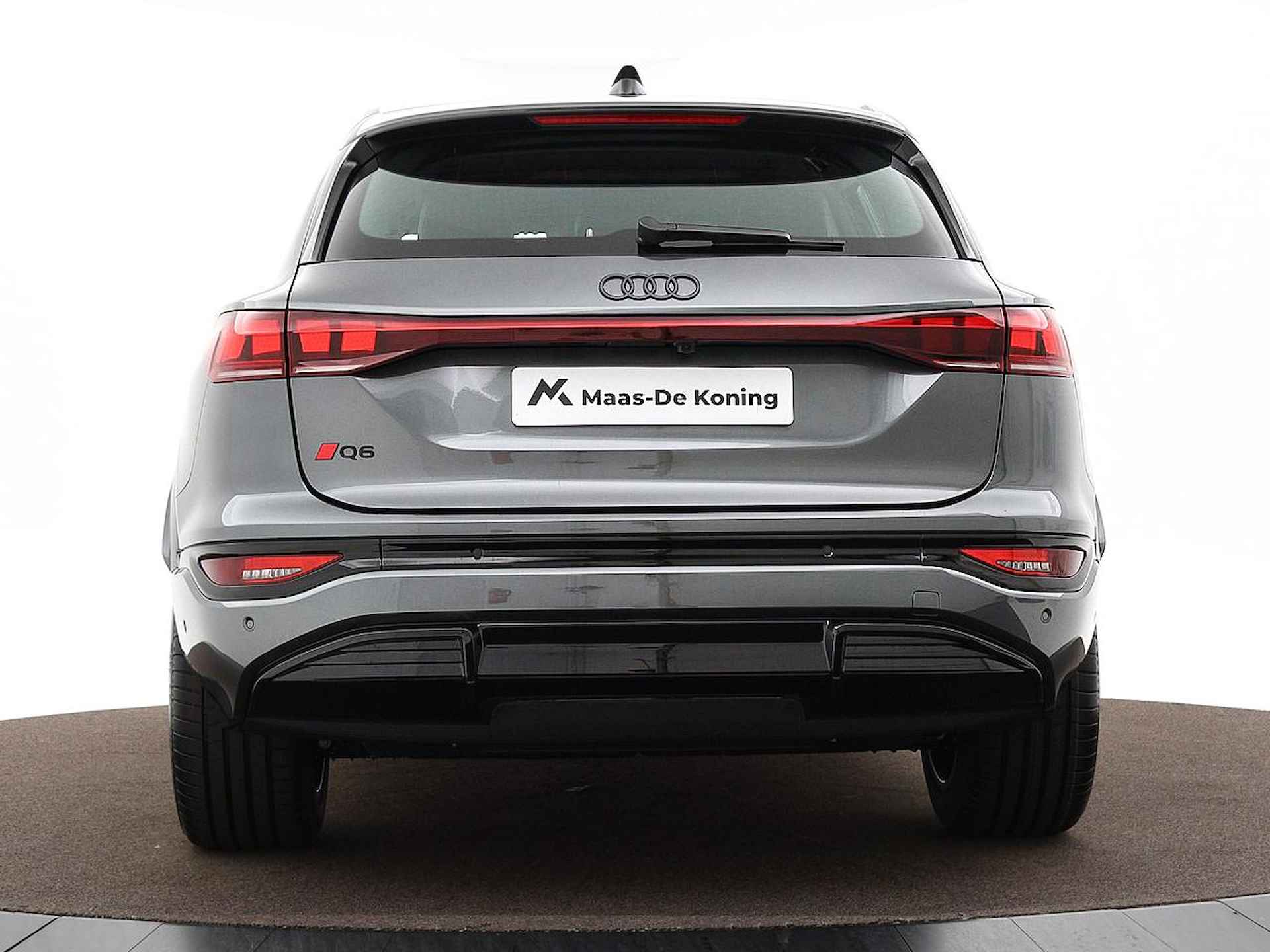 Audi Q6 e-tron S edition performance 306 PK - 27/36