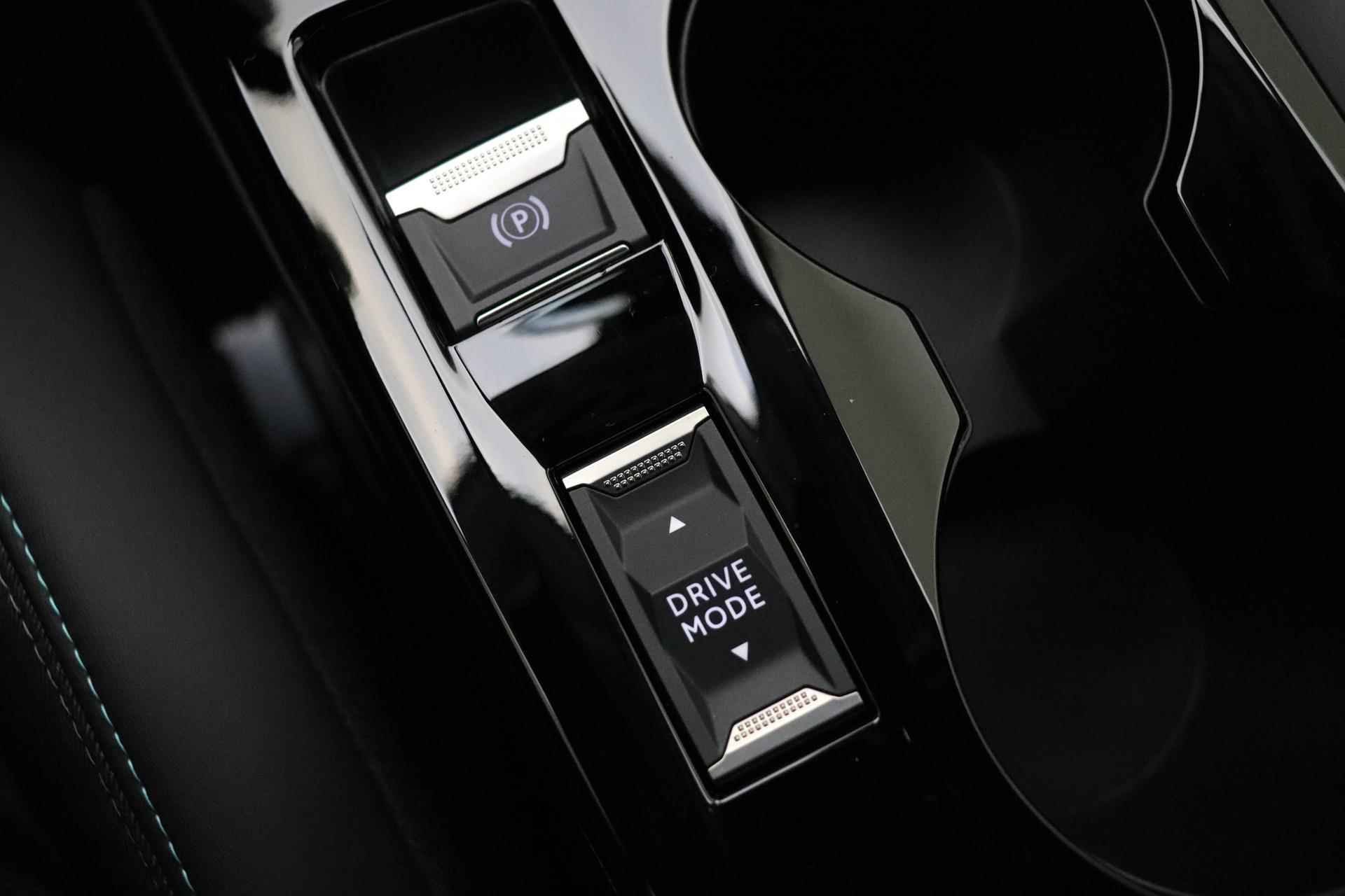 Peugeot e-208 EV Allure Pack 50 kWh 100% Elektrisch | Camera | Parkeersensor Achter | Cruise Control | Airco | Stoelverwarming | Radio | Bluetooth  | - 28/33