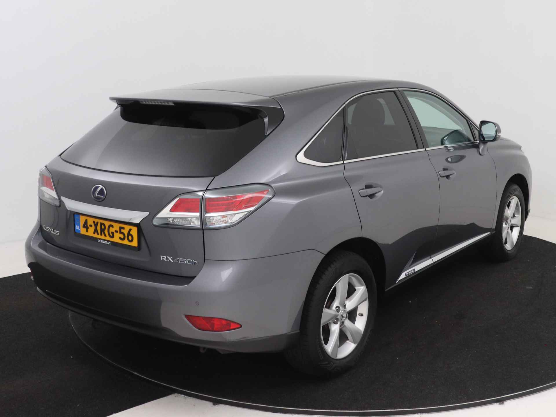 Lexus RX 450h 2WD Business Line |  Elektrisch verstelbare voorstoelen | LM velgen | Climate Control | Parkeersensoren achter | - 15/42