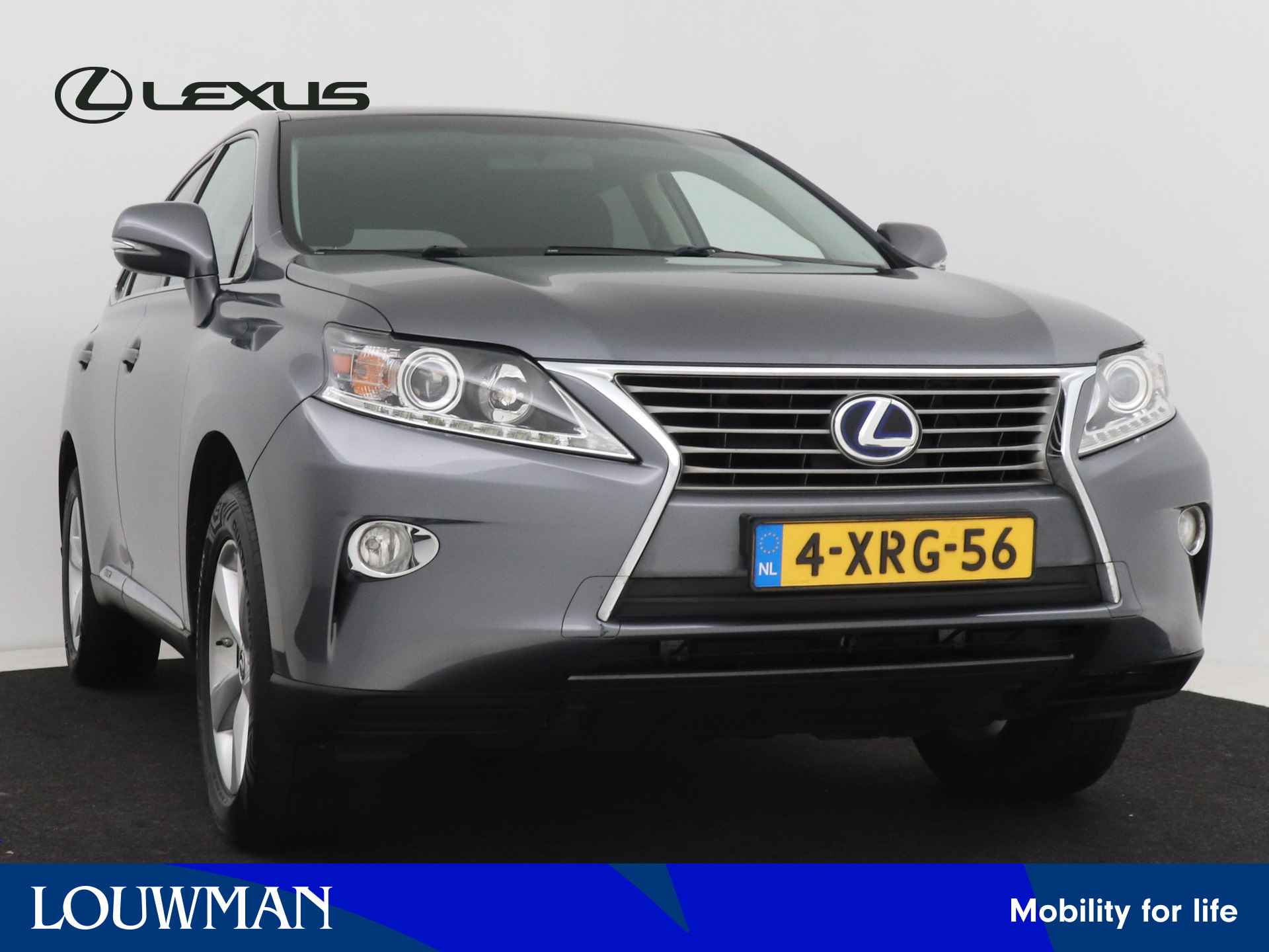 Lexus RX BOVAG 40-Puntencheck