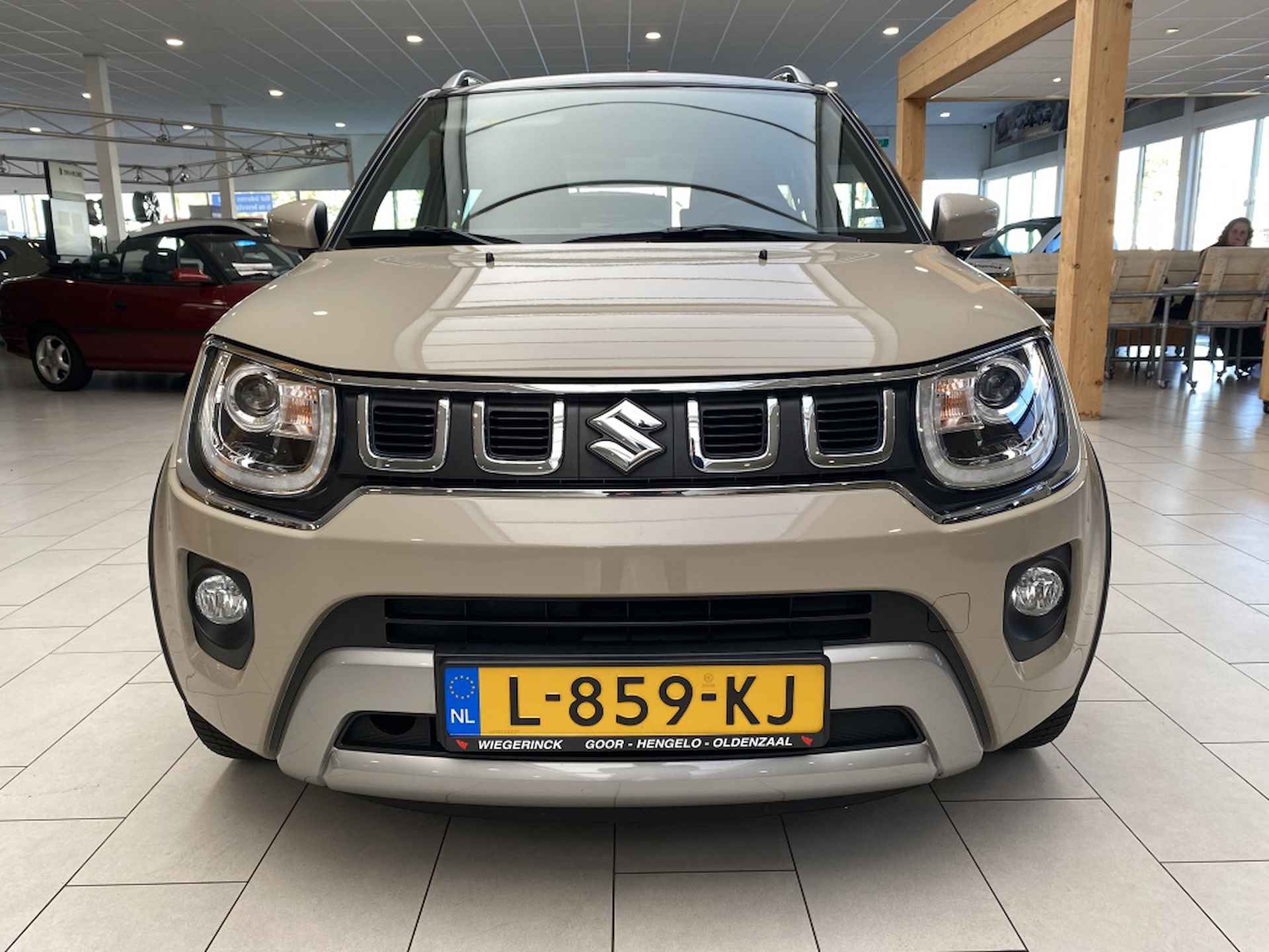 Suzuki Ignis 1.2 Smart Hybrid Style [CRUISE CONTROL | CARPLAY | CLIMATE CONTR - 2/25