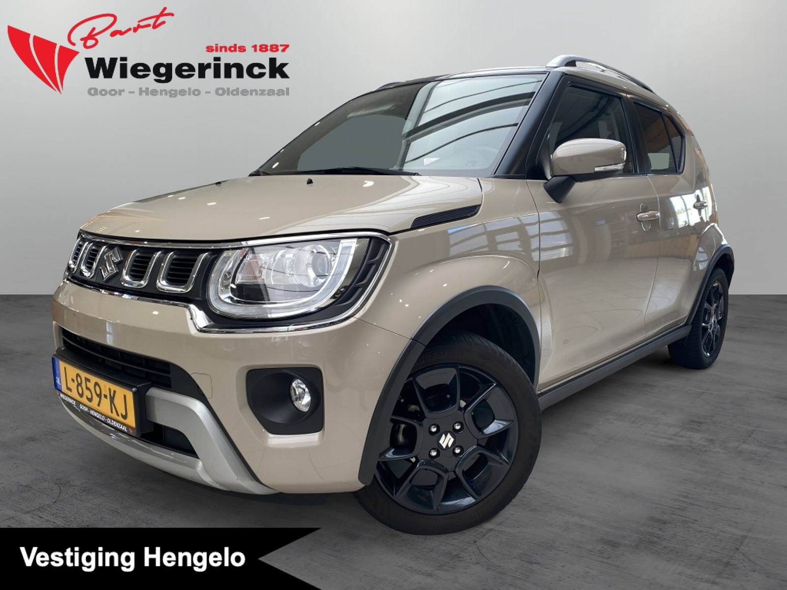 Suzuki Ignis 1.2 Smart Hybrid Style [CRUISE CONTROL | CARPLAY | CLIMATE CONTR