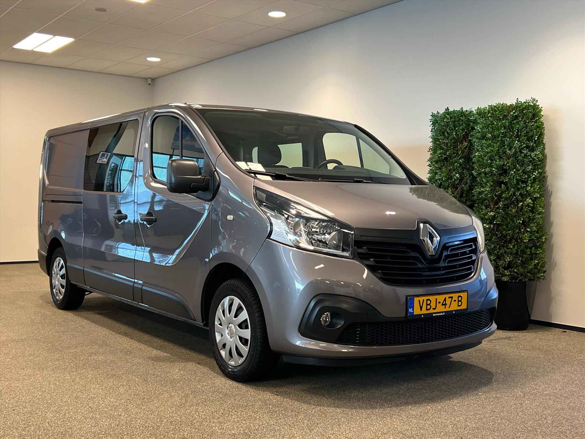 Renault Trafic L2H1 DC incl. kofferbaklift (MARGE) - 5/32