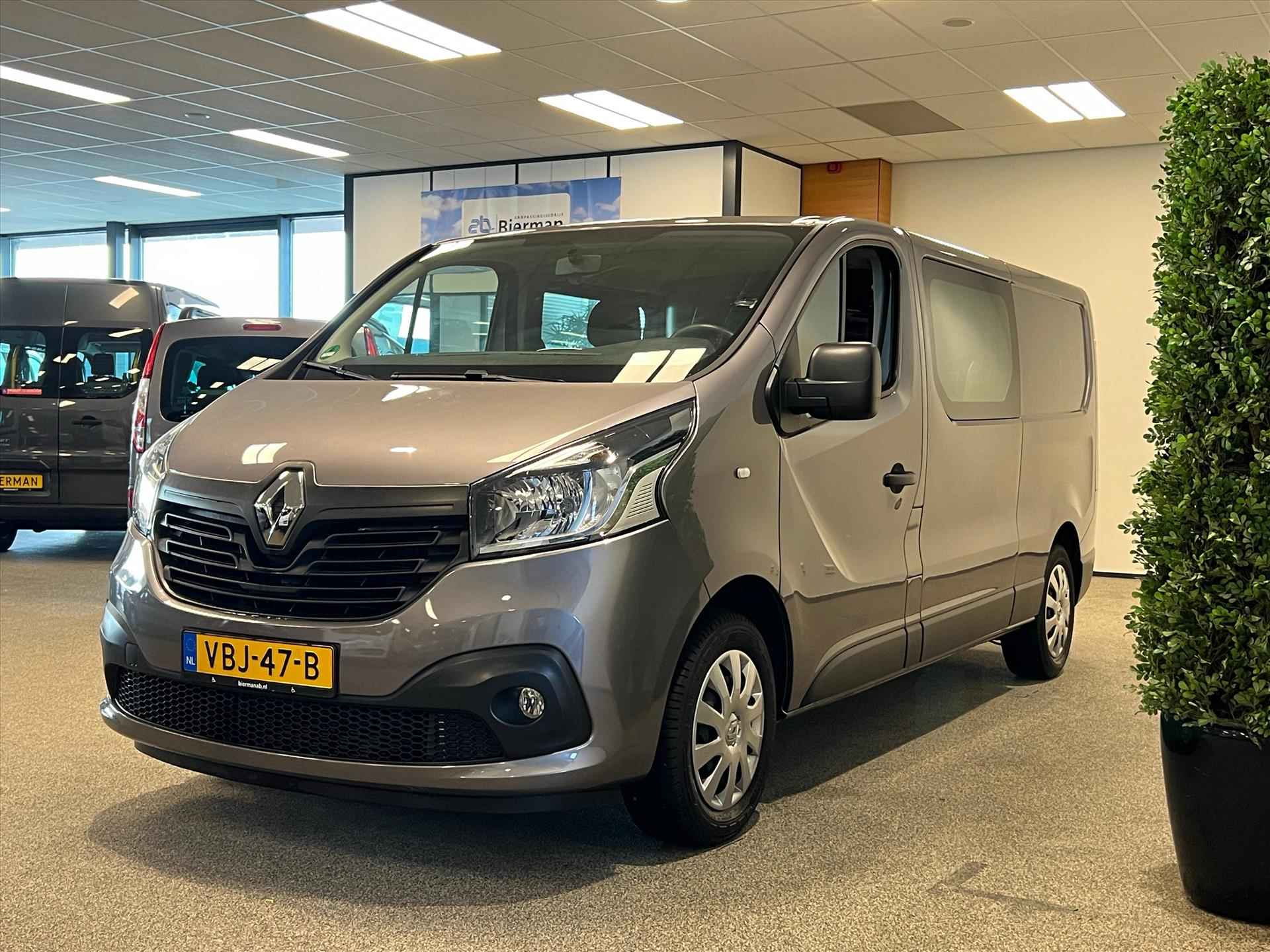 Renault Trafic L2H1 DC incl. kofferbaklift (MARGE) - 6/32