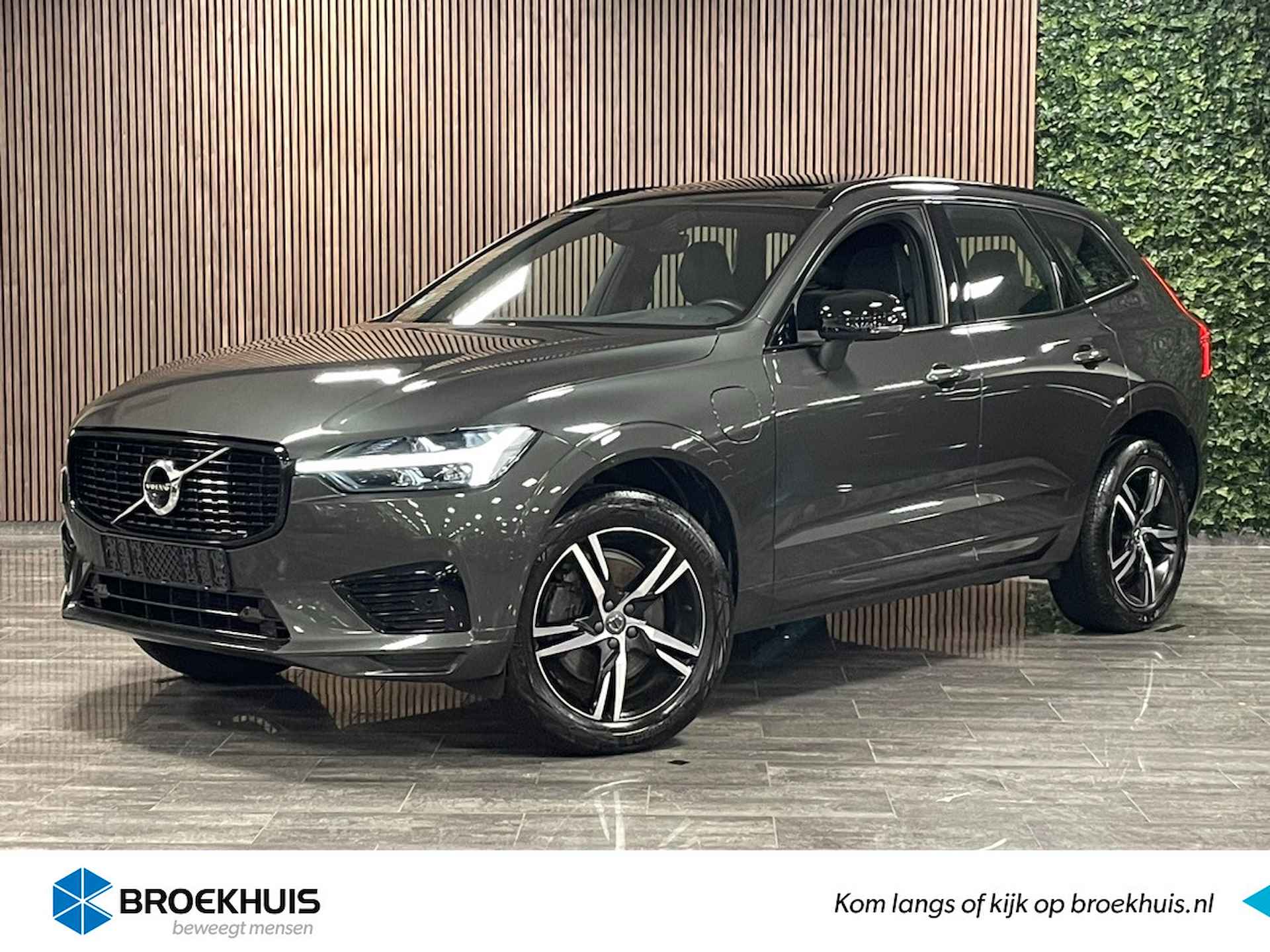 Volvo XC60 BOVAG 40-Puntencheck