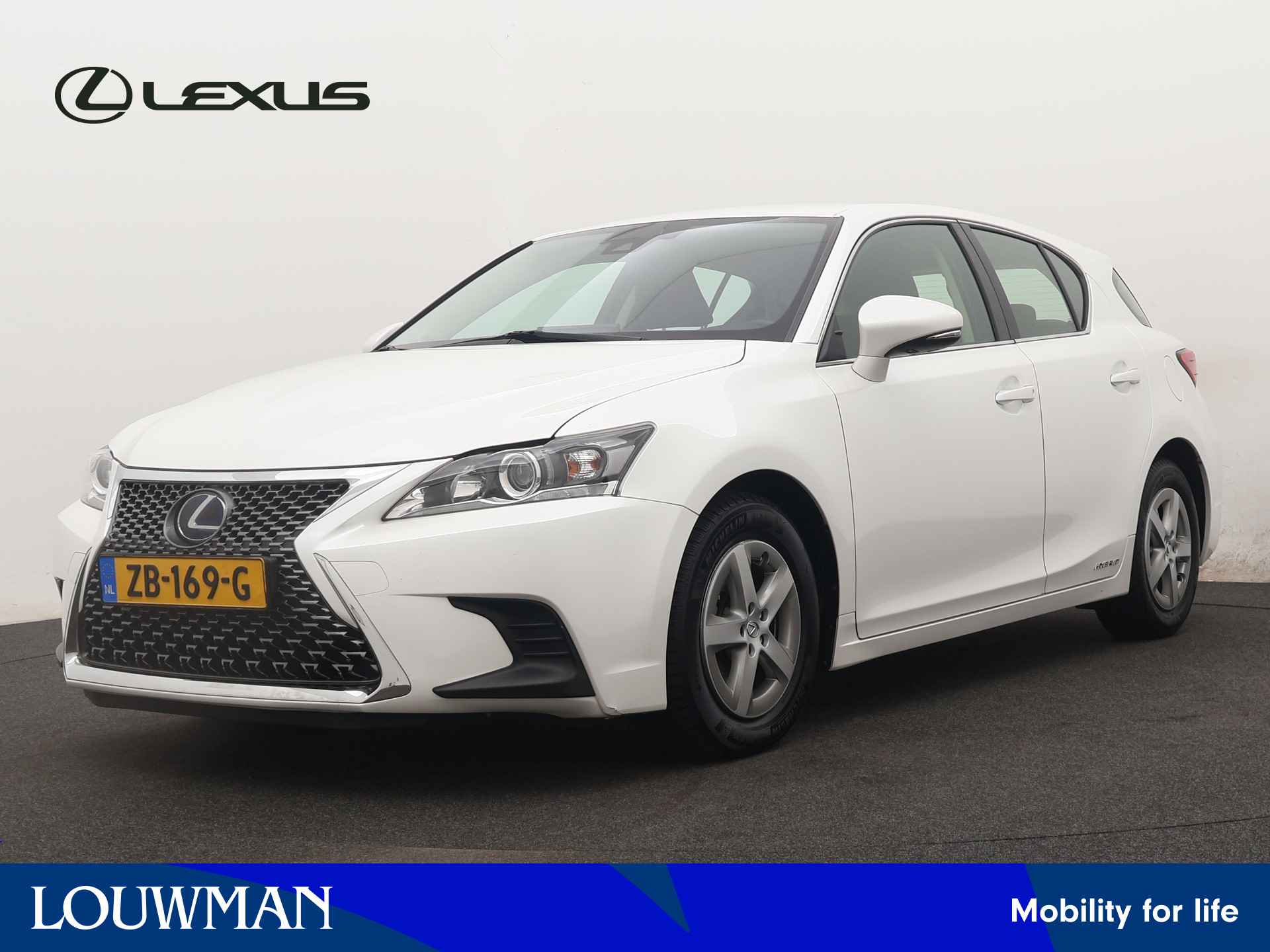 Lexus CT BOVAG 40-Puntencheck