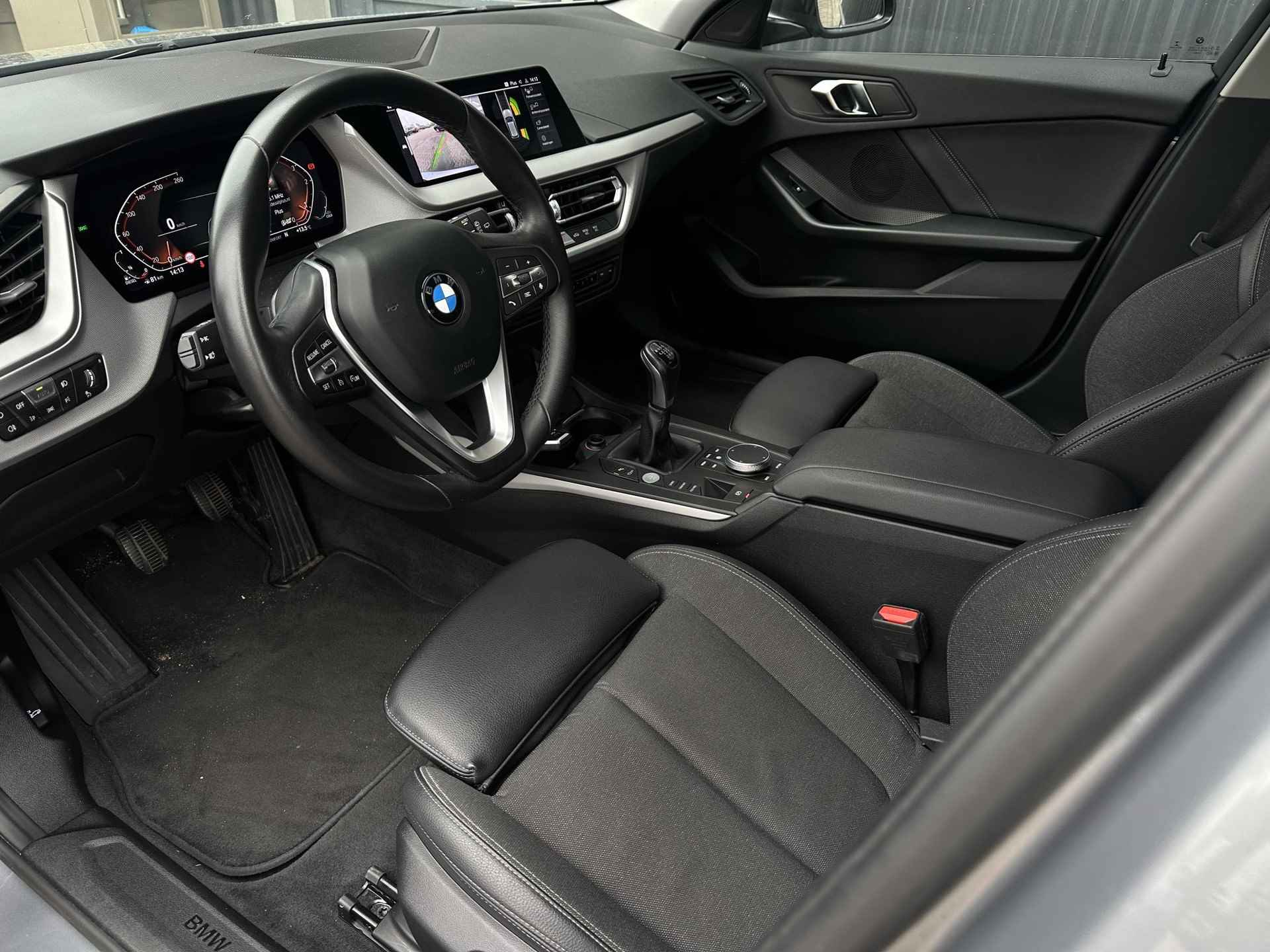 BMW 1-serie 118d Business Edition 150pk | 1e Eigenaar | BTW - 9/41