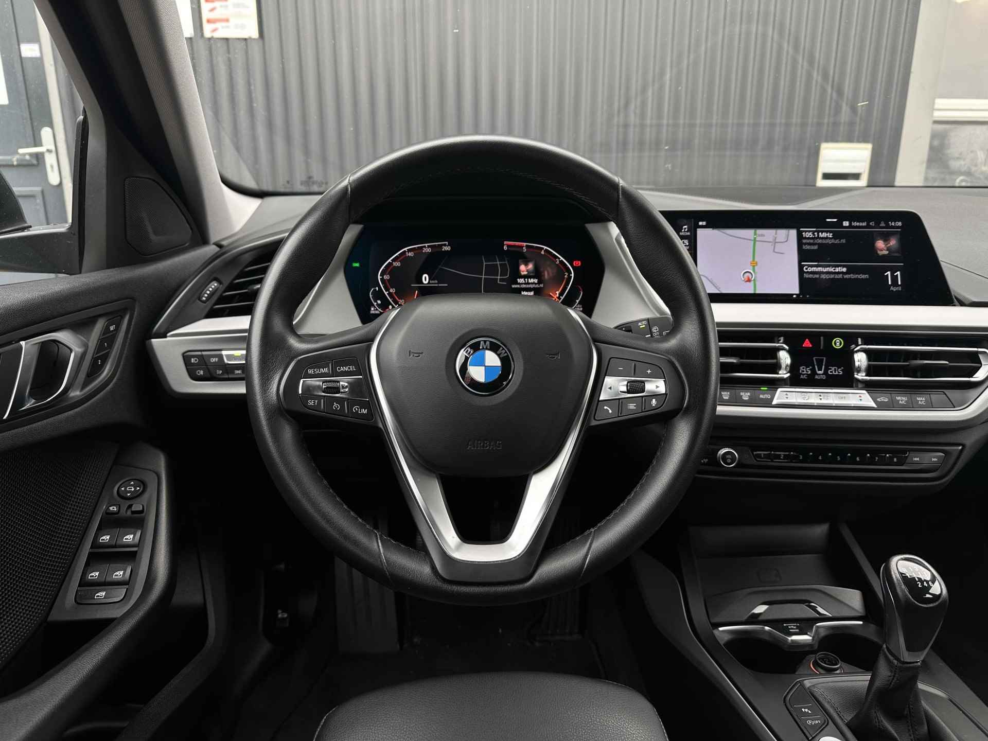 BMW 1-serie 118d Business Edition 150pk | 1e Eigenaar | BTW - 31/41
