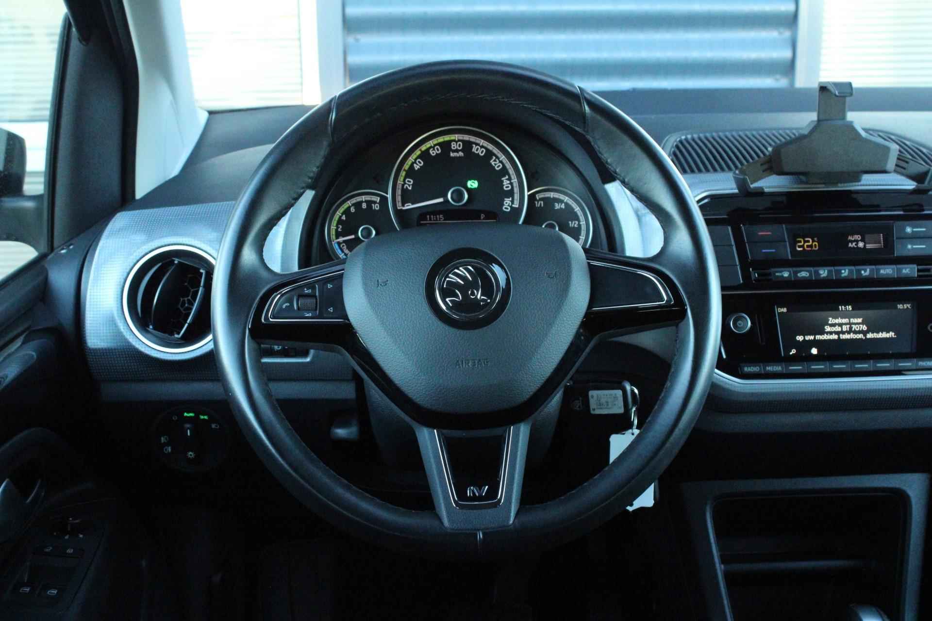 Skoda Citigo e-iV 83pk EV Style | DAB | Airco Automatisch | Bluetooth | Regensensor - 38/41