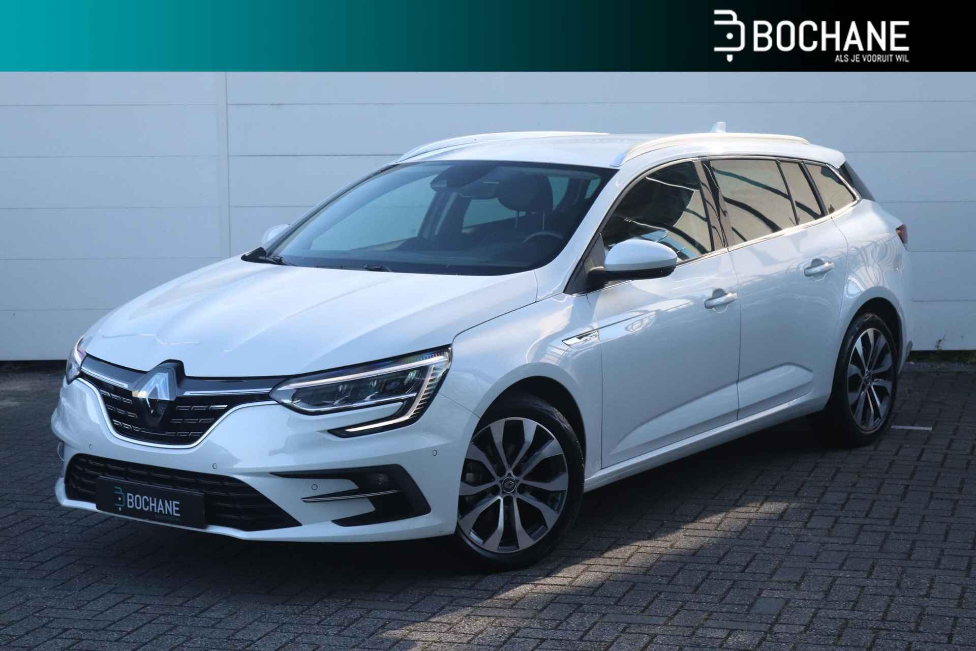 Renault Megane BOVAG 40-Puntencheck