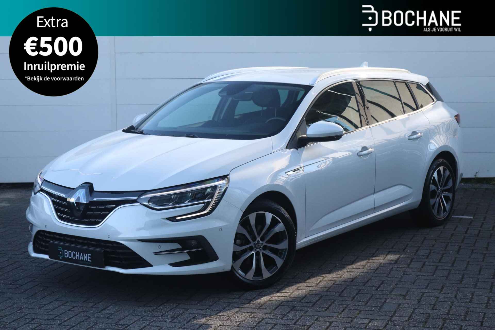 Renault Megane BOVAG 40-Puntencheck