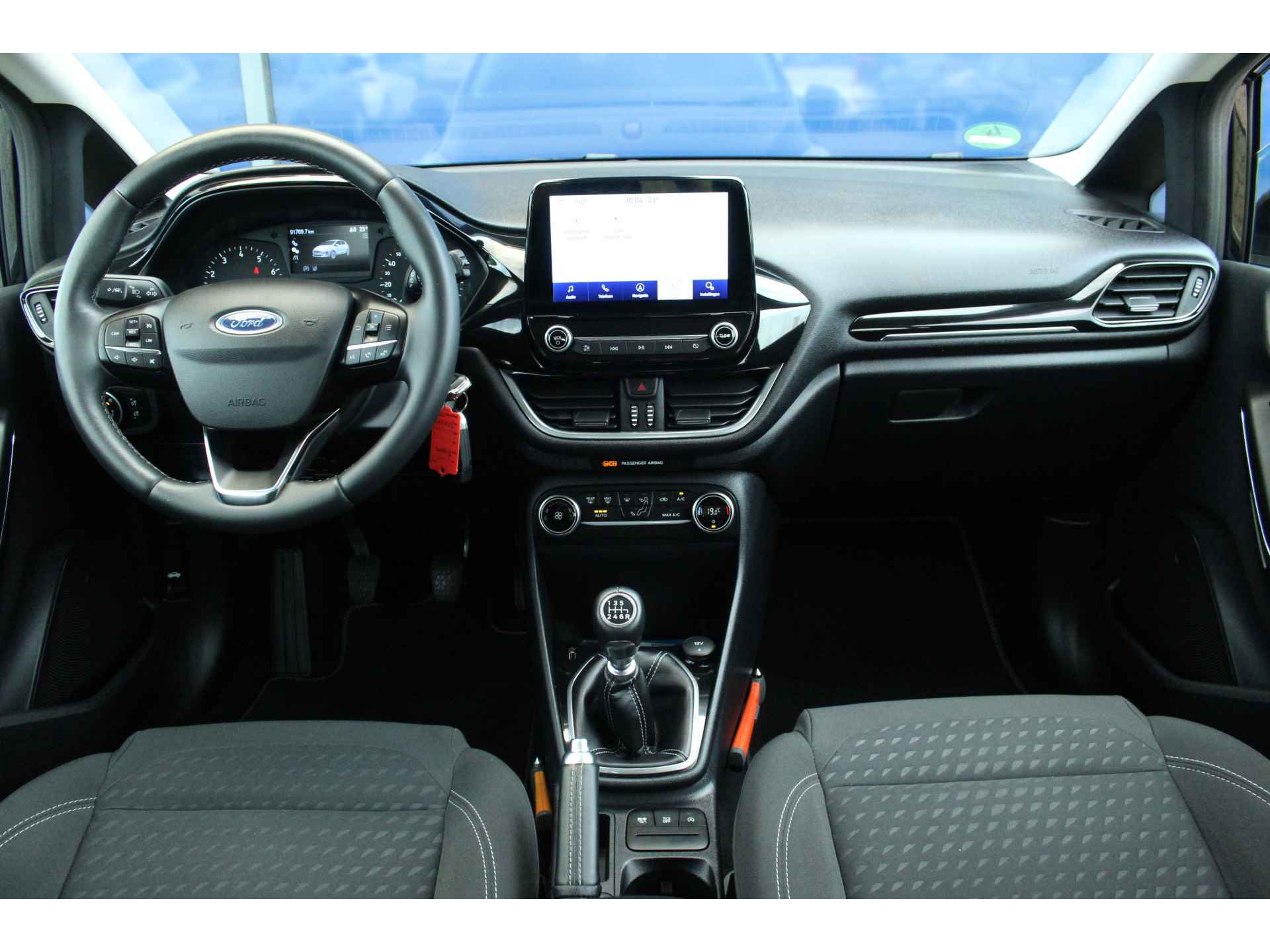 Ford Fiesta 1.0 EcoBoost Titanium - 3/36