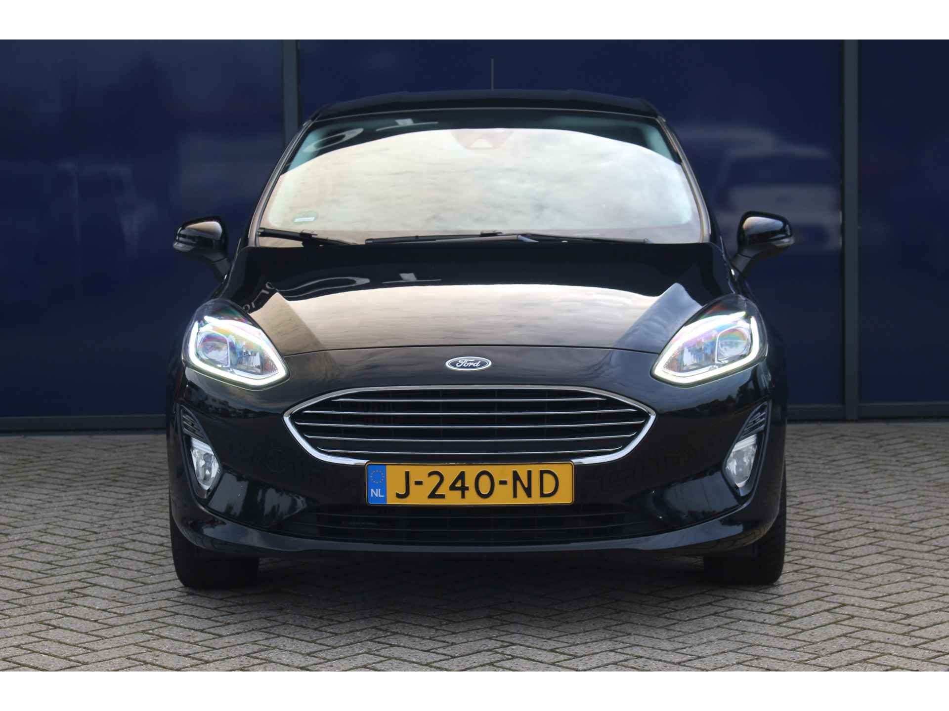 Ford Fiesta 1.0 EcoBoost Titanium - 15/36