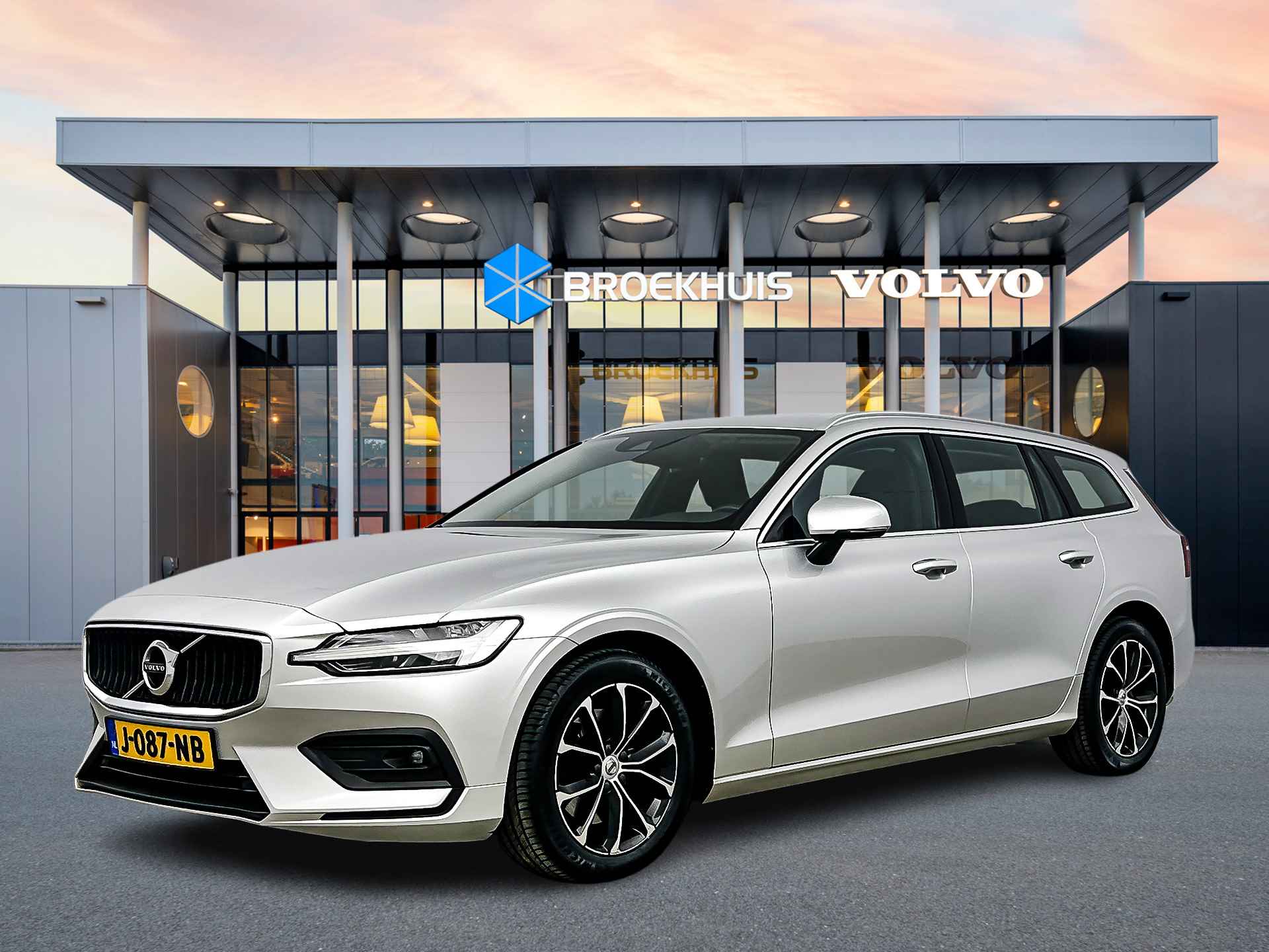 Volvo V60 BOVAG 40-Puntencheck