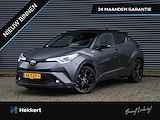 Toyota C-HR Bi-Tone 1.8 Hybrid 123pk Automaat DODE HOEK | ADAP. CRUISE | 18''LM | KEYLESS ENTRY | STOELVERWARMING | DAB | CAMERA