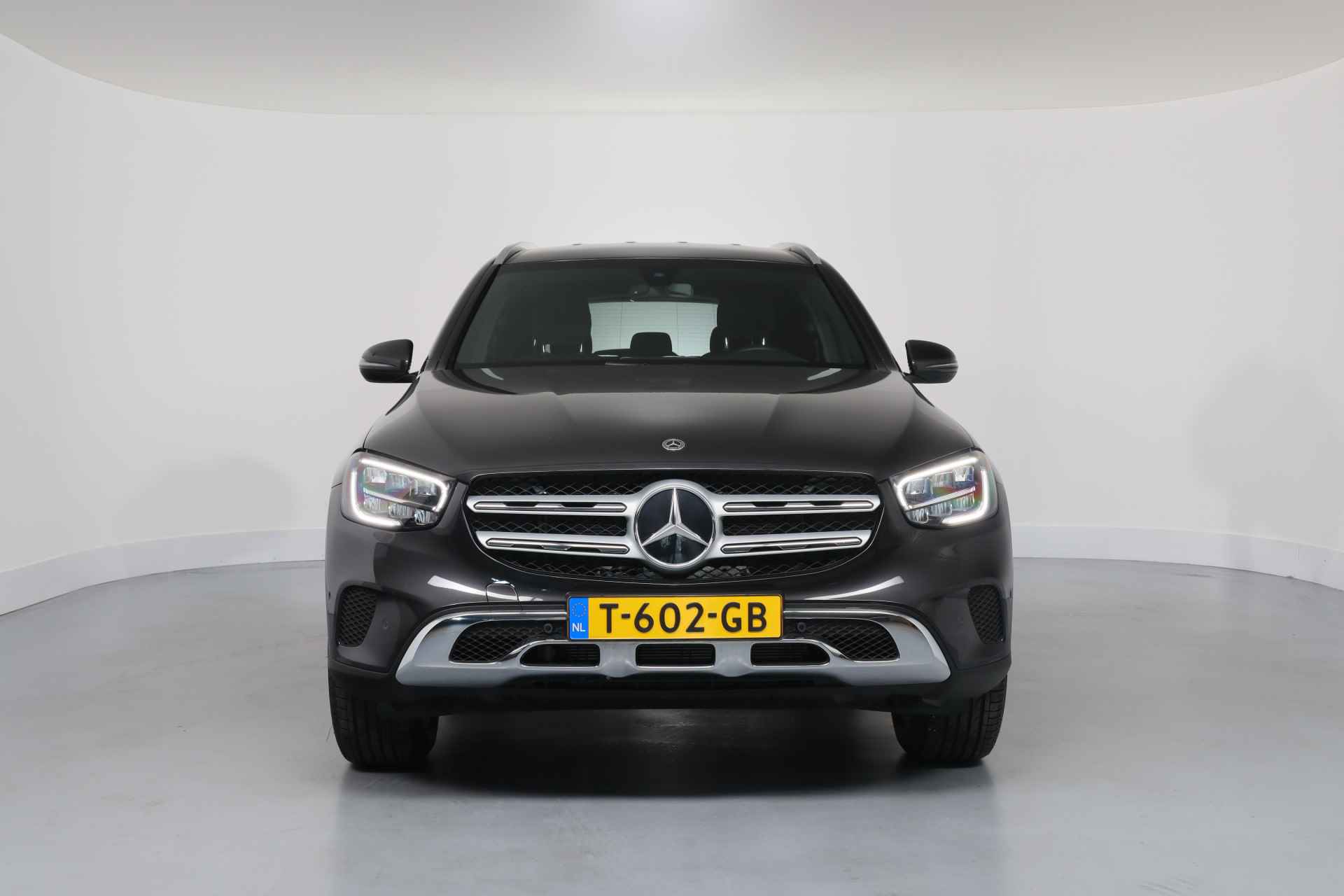 Mercedes-Benz GLC 200 4MATIC Premium Plus | Trekhaak | Camera | Navi | Clima | LED | Memoryzetels | Parkeersensoren V+A - 2/41