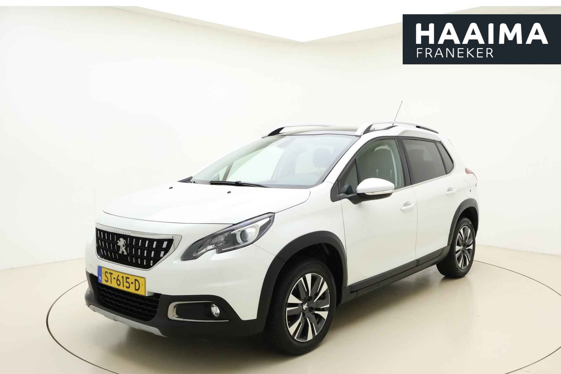 Peugeot 2008 BOVAG 40-Puntencheck