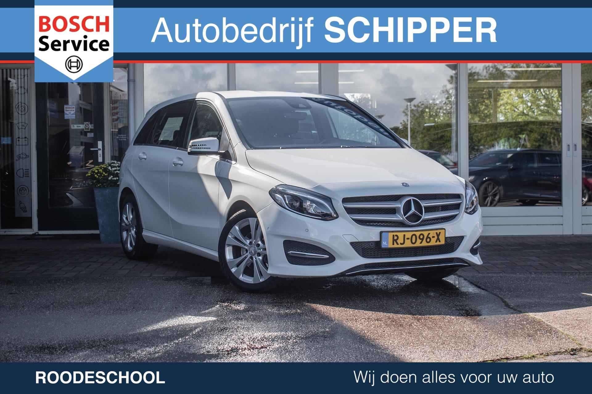 Mercedes-Benz B-Klasse BOVAG 40-Puntencheck