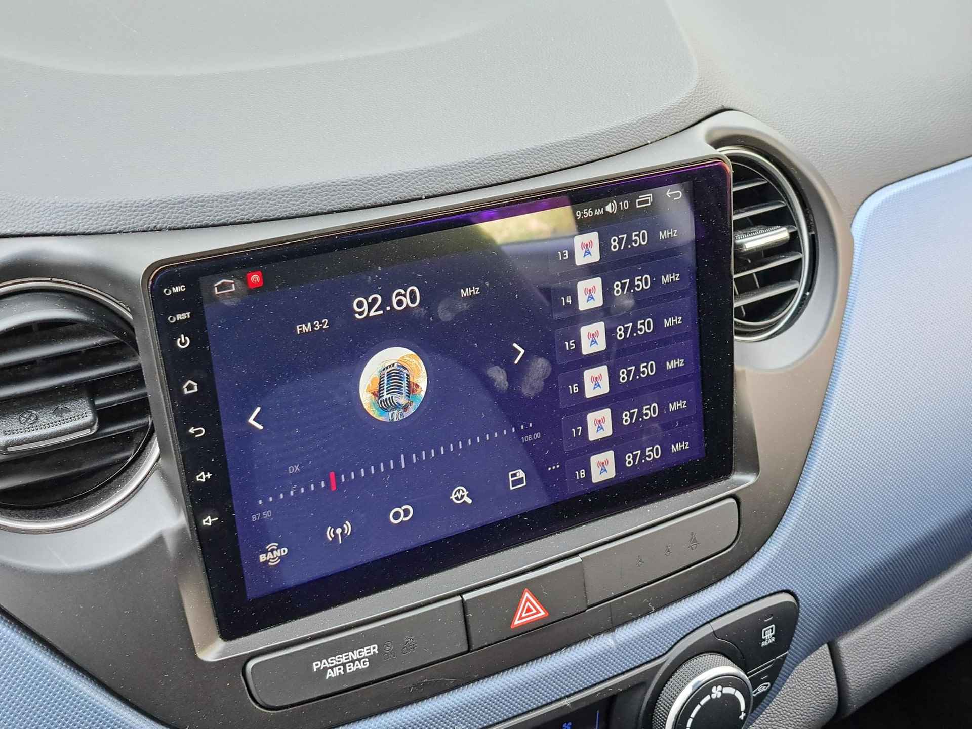 Hyundai i10 1.0i i-Motion Comfort | Apple Carplay & Android | Airco | Cruise control - 17/29