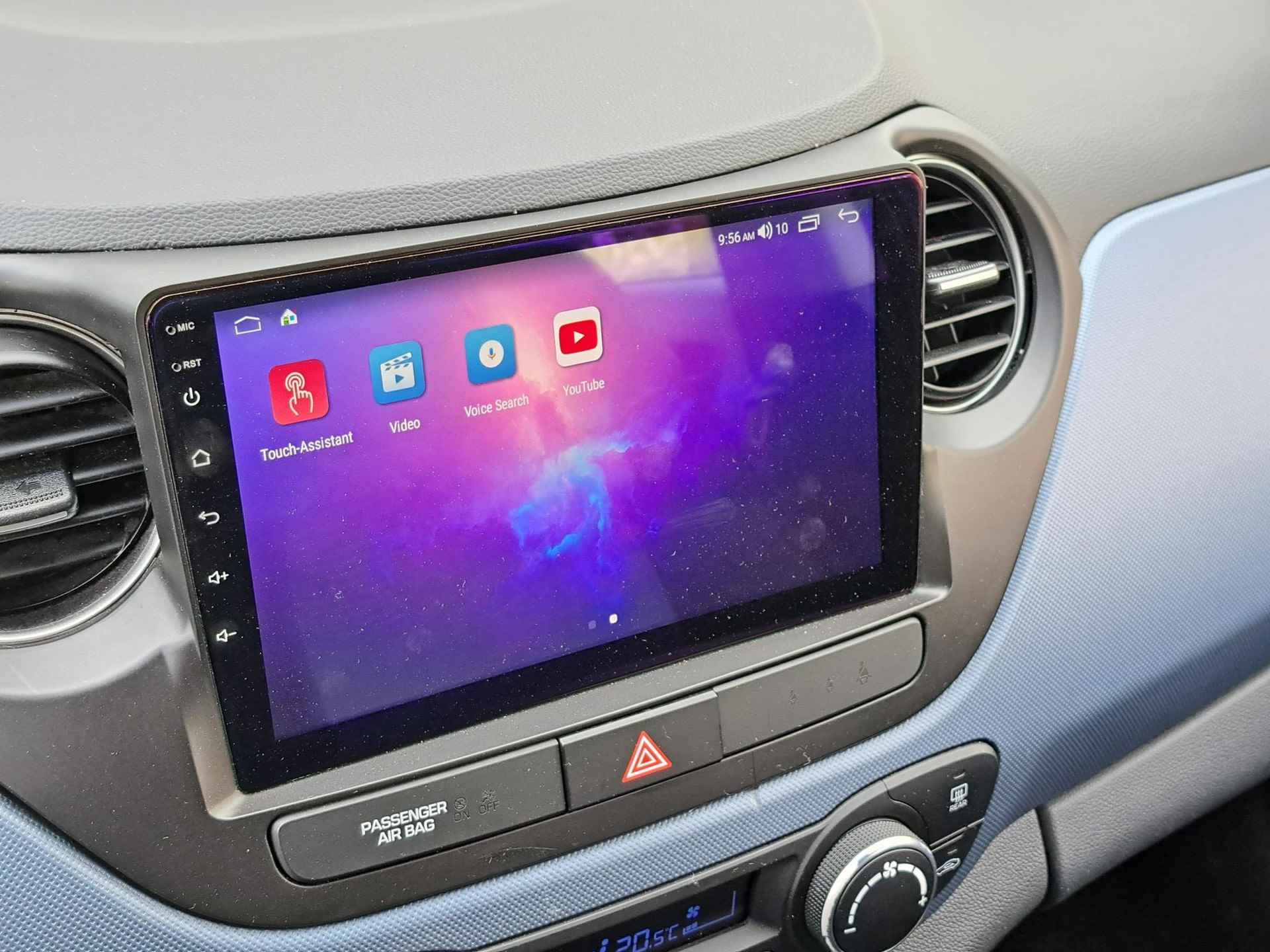 Hyundai i10 1.0i i-Motion Comfort | Apple Carplay & Android | Airco | Cruise control - 19/29