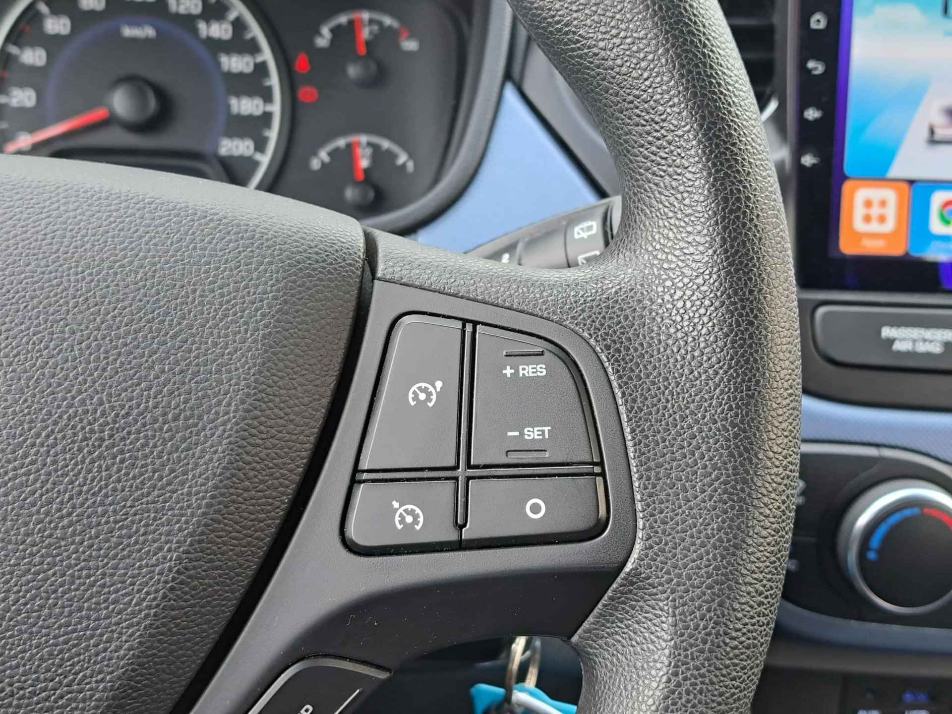 Hyundai i10 1.0i i-Motion Comfort | Apple Carplay & Android | Airco | Cruise control - 22/29