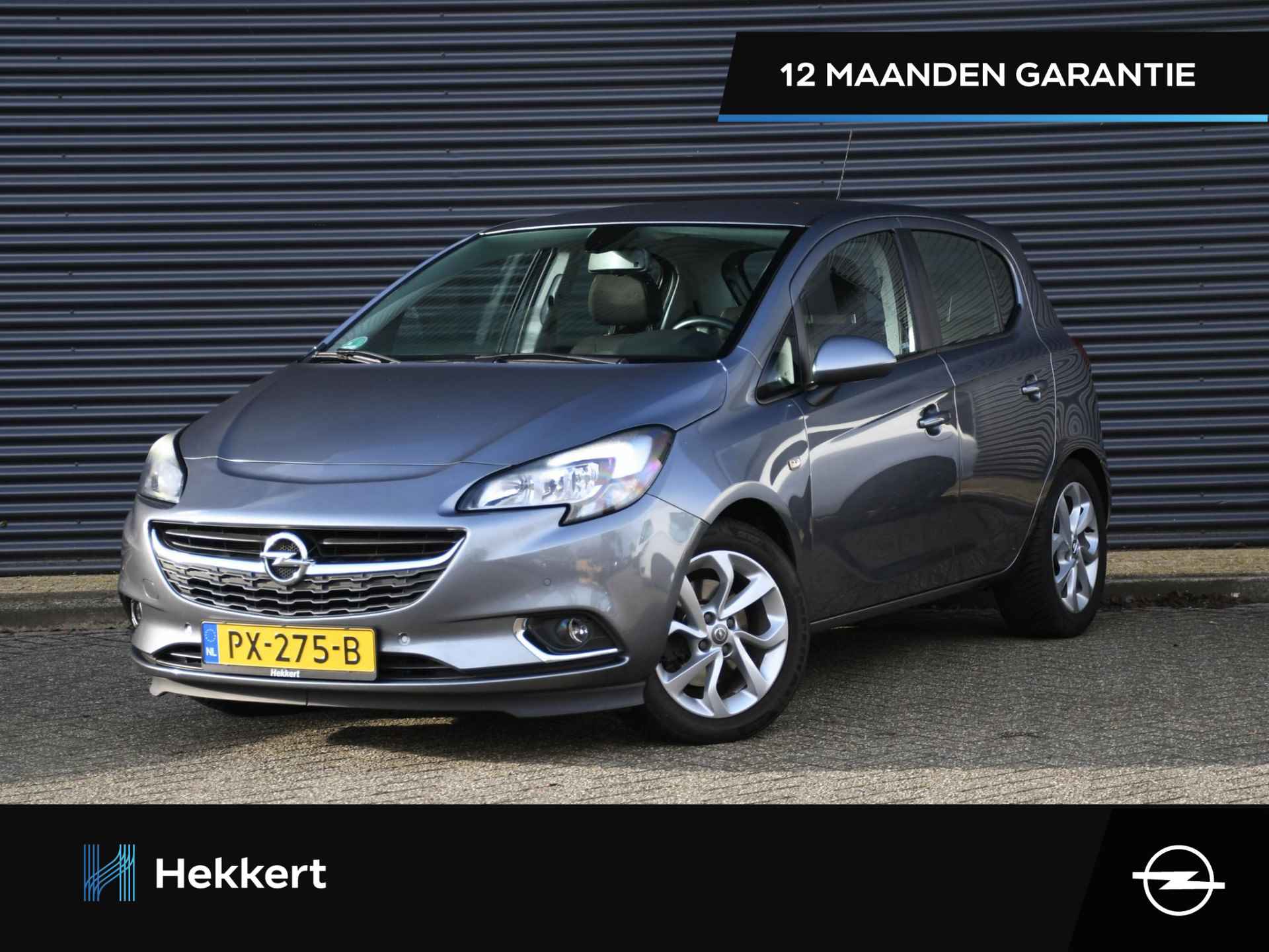 Opel Corsa BOVAG 40-Puntencheck