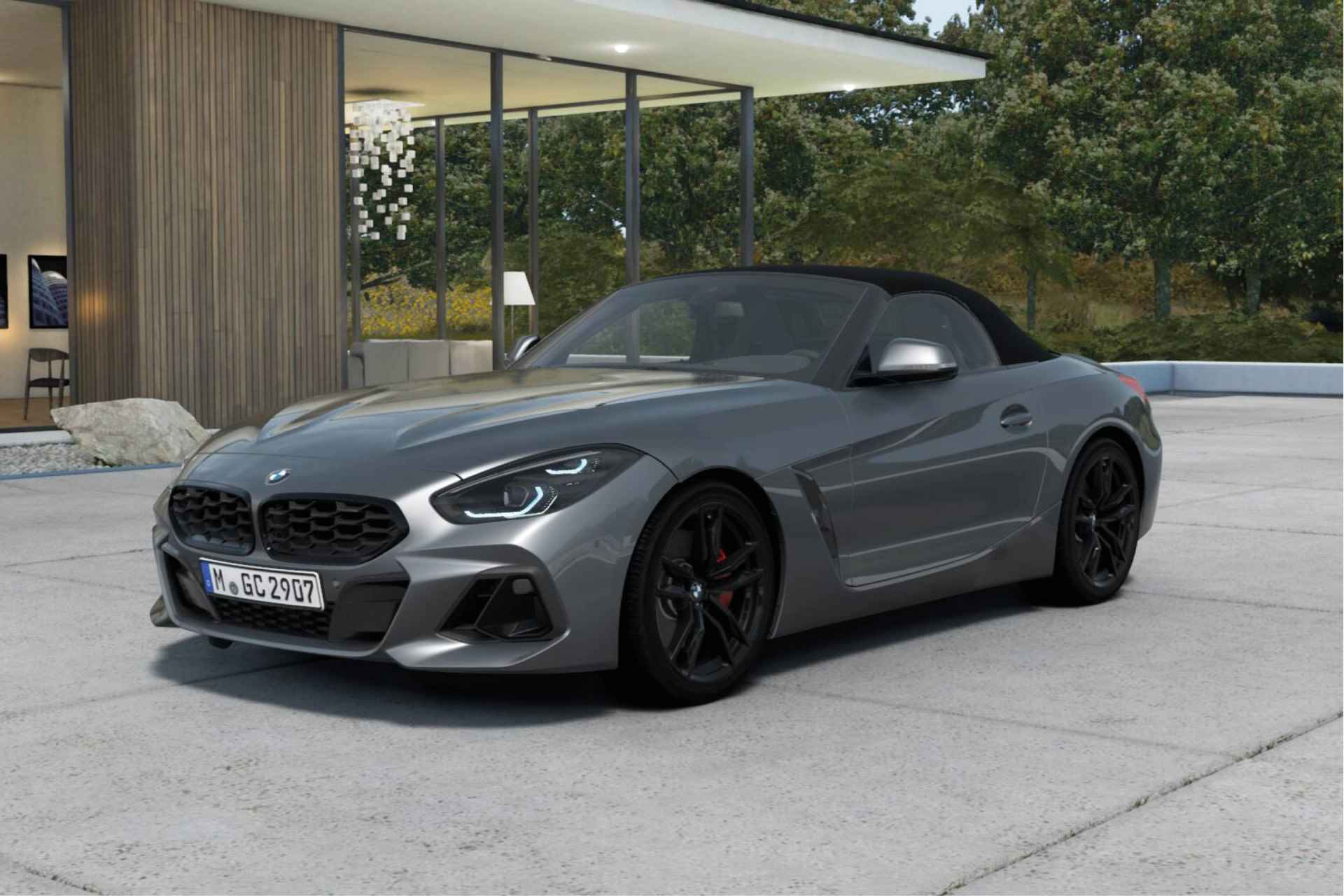 BMW Z4 sDrive30i Business Edition Plus M Sport Plus Pakket - 3/10