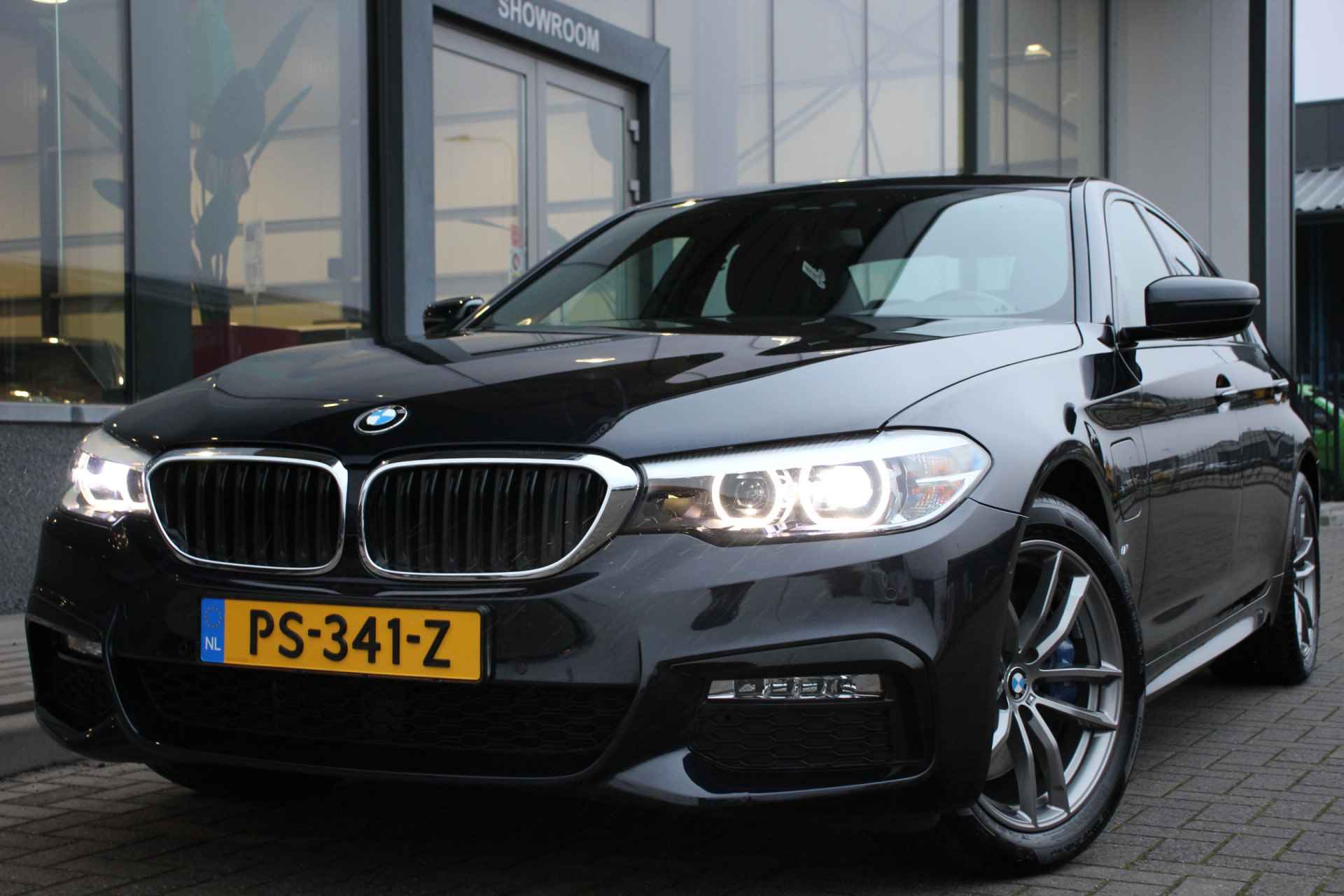 BMW 5 Serie 530e iPerformance Executive | M-Sport | Dealeronderhouden | Orig. NL - 4/42