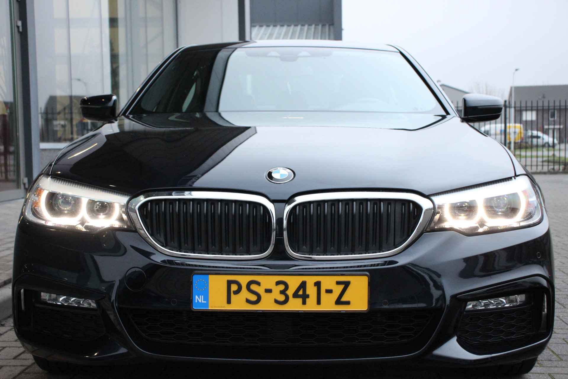 BMW 5 Serie 530e iPerformance Executive | M-Sport | Dealeronderhouden | Orig. NL - 6/42