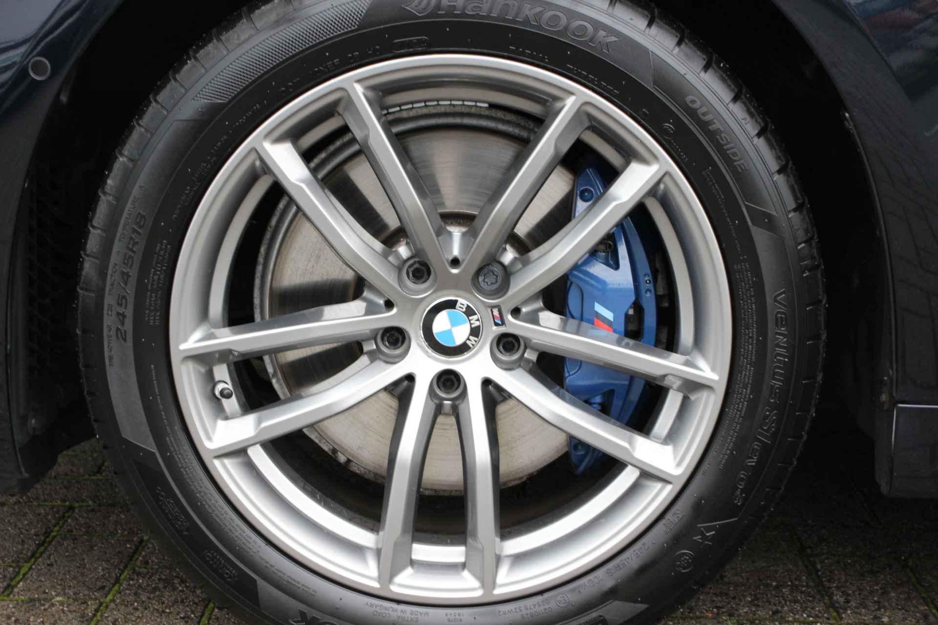 BMW 5 Serie 530e iPerformance Executive | M-Sport | Dealeronderhouden | Orig. NL - 17/42