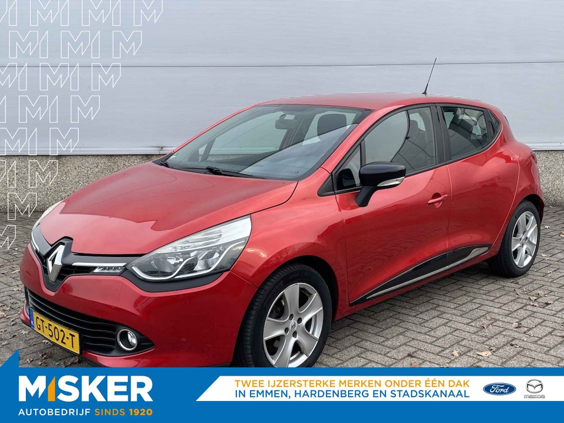 Renault Clio 0.9 TCe Expression