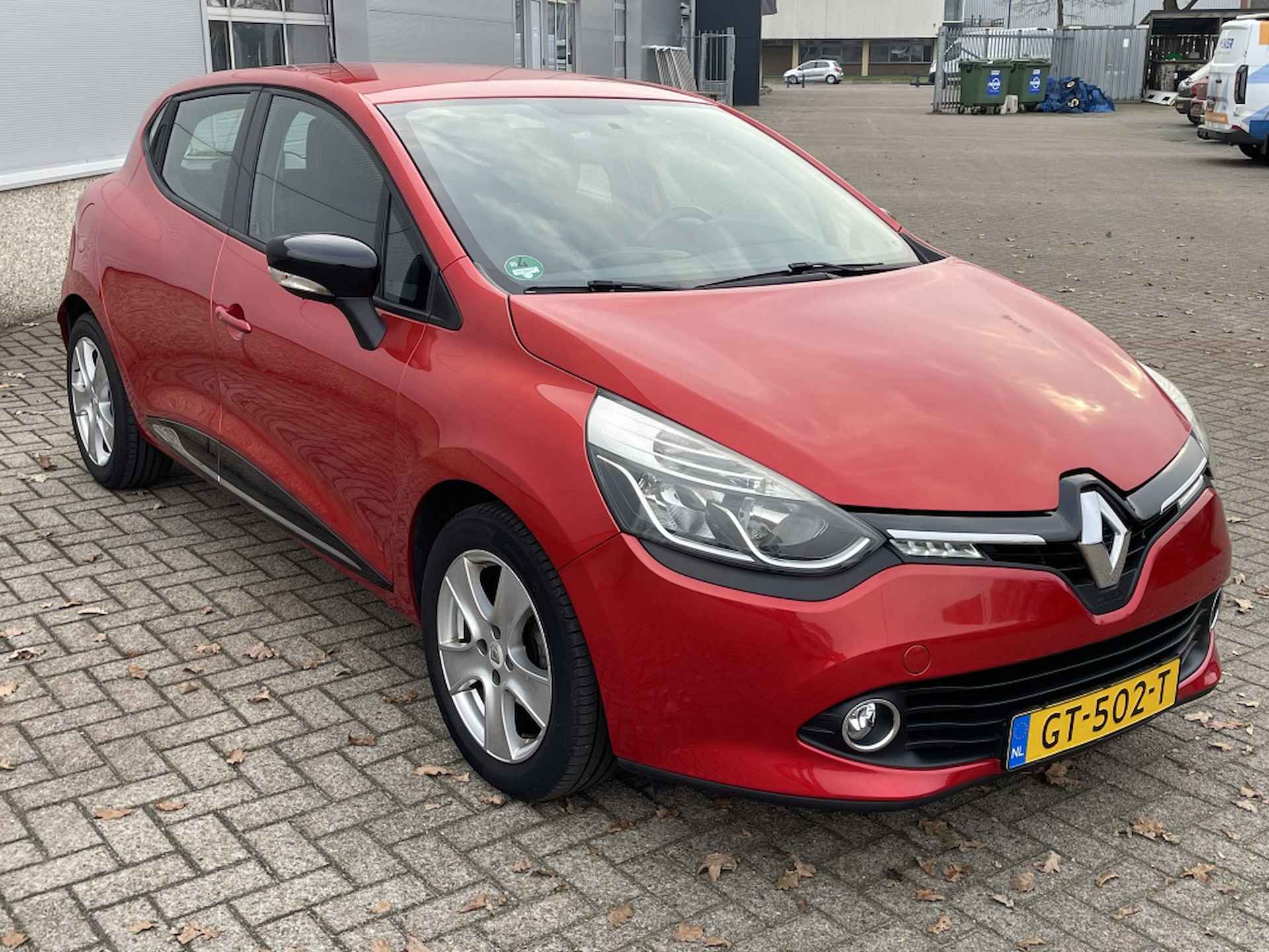 Renault Clio 0.9 TCe Expression - 3/23