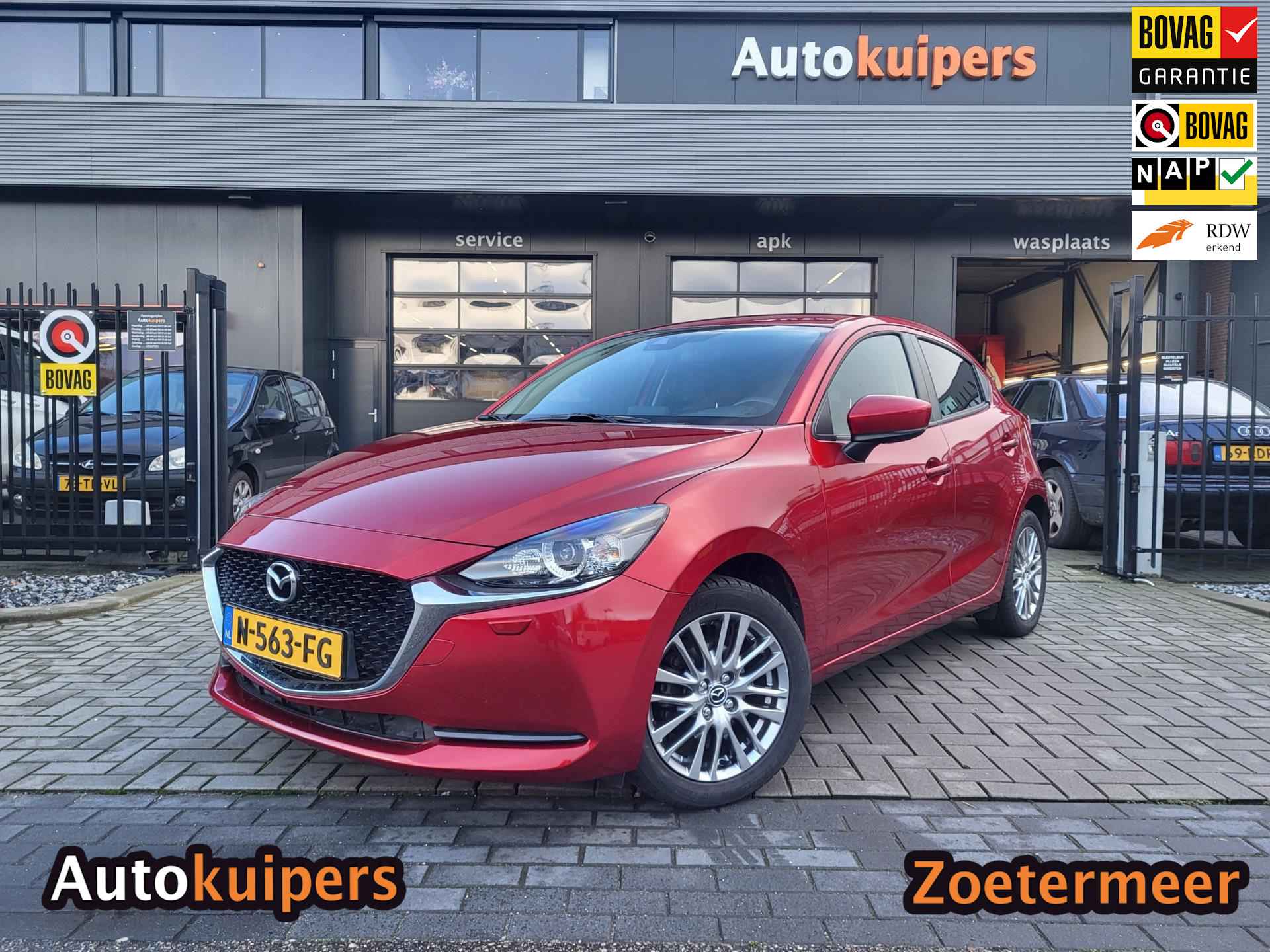 Mazda 2 BOVAG 40-Puntencheck